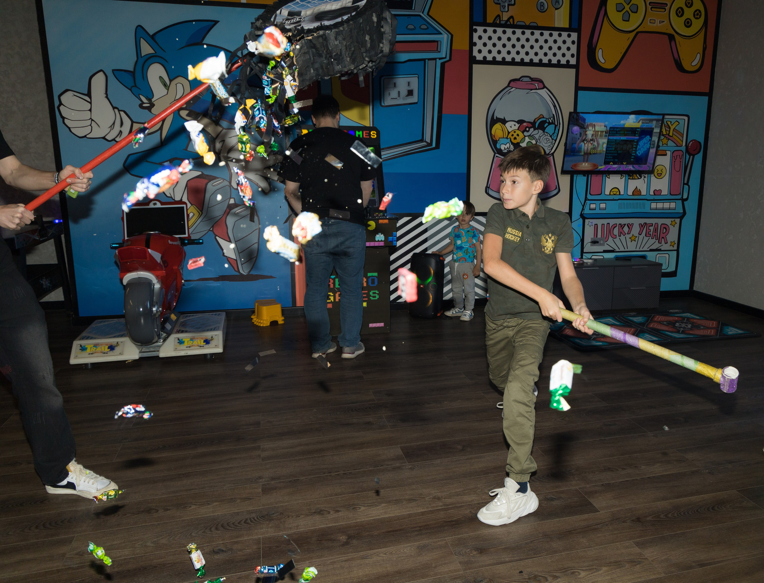 Дети. Фотограф-ретушёр