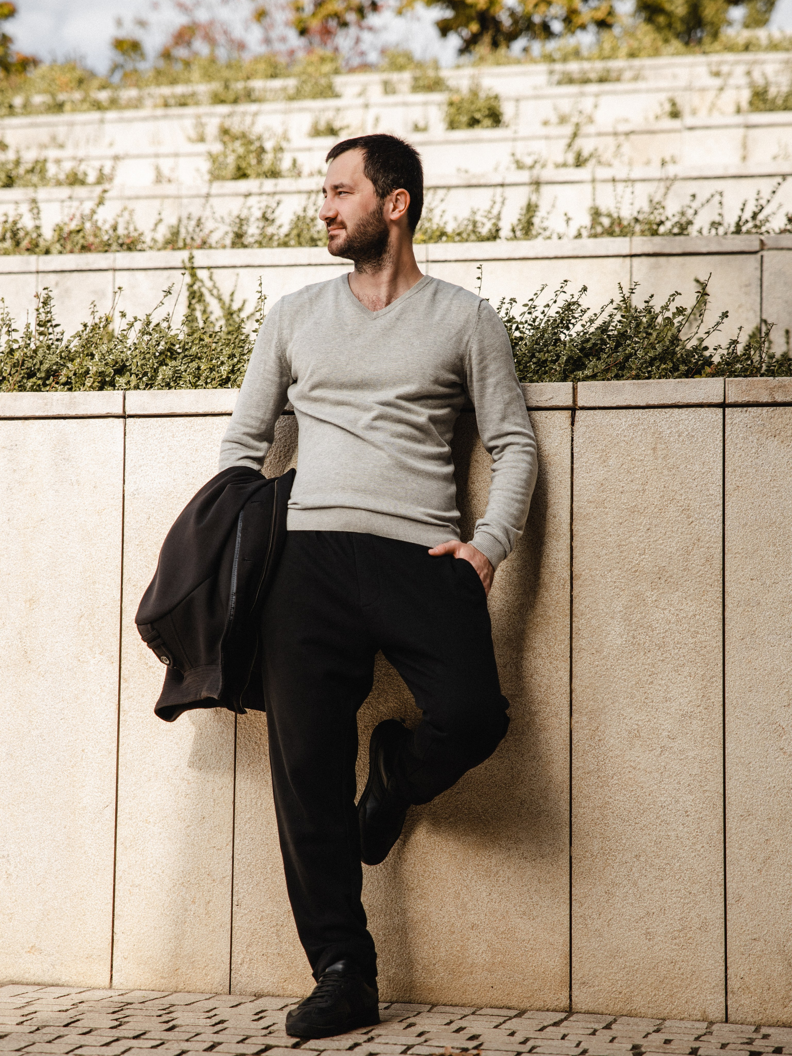 Мужчины. Портреты и лайфстайл в Краснодаре