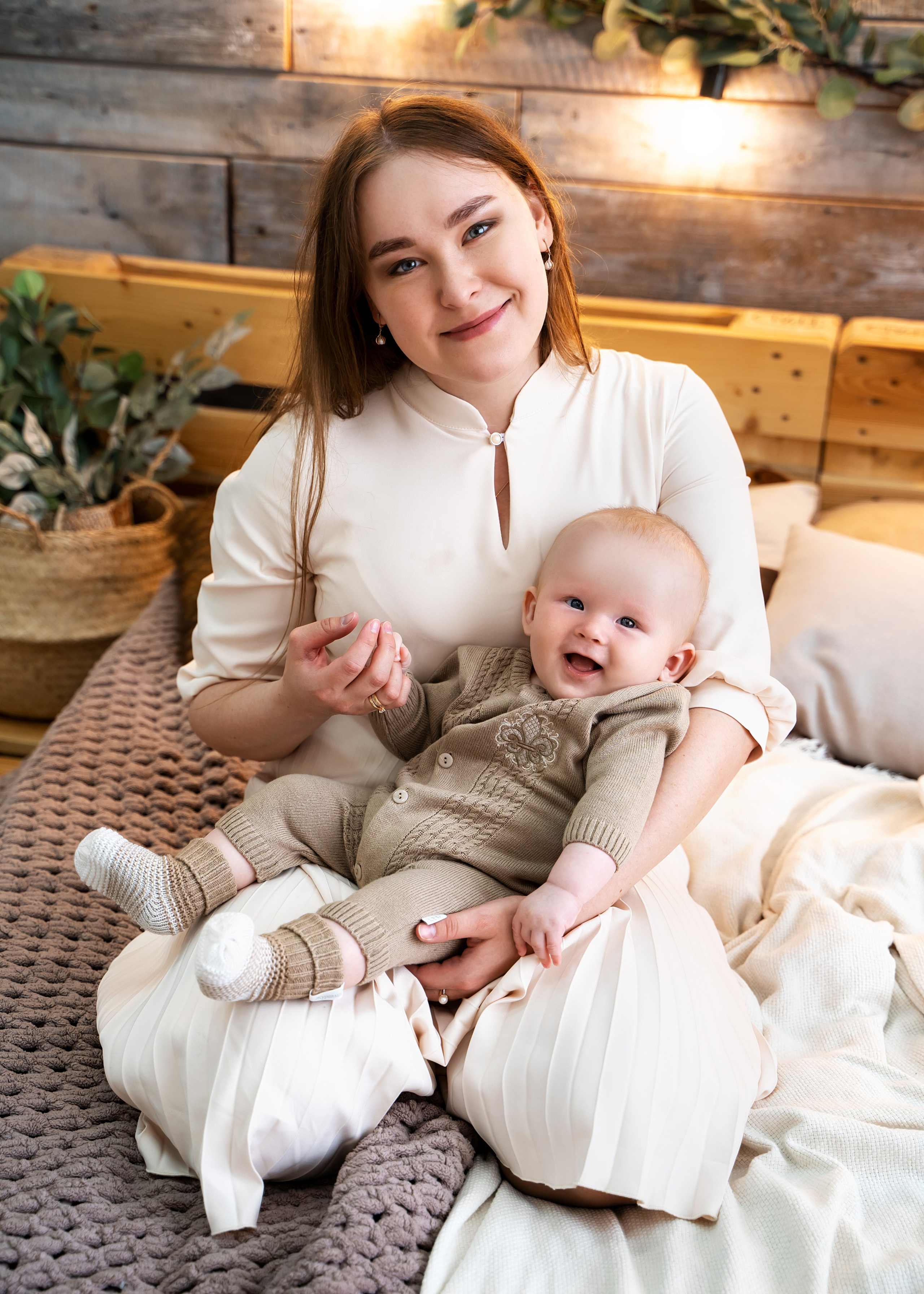 Семейные и детские фотосессии. Фотограф и видеограф в Москве и Московской области Мария Вишня