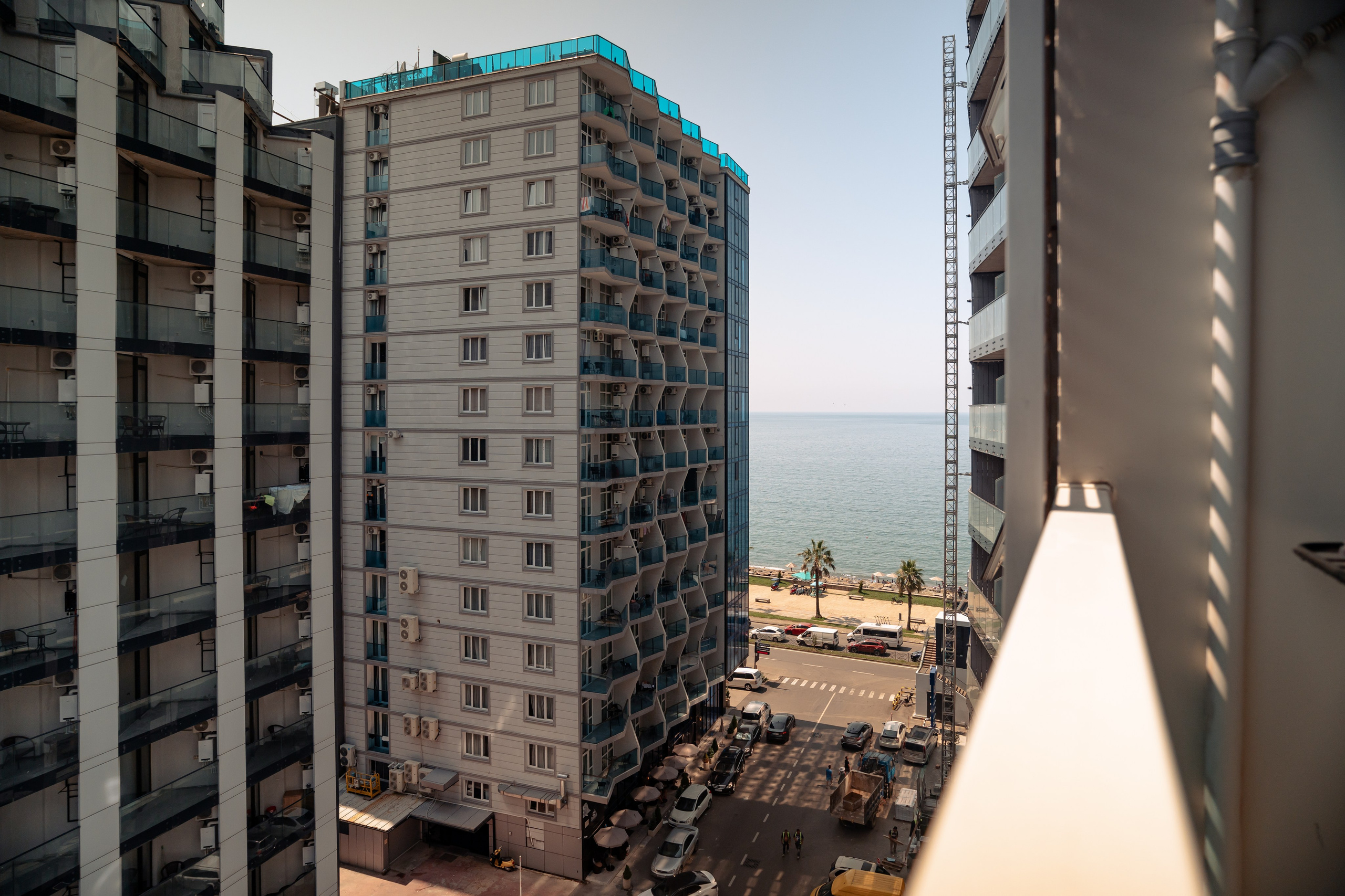 Sunrise Batumi. Фотограф Батуми | Ксения Кинасова