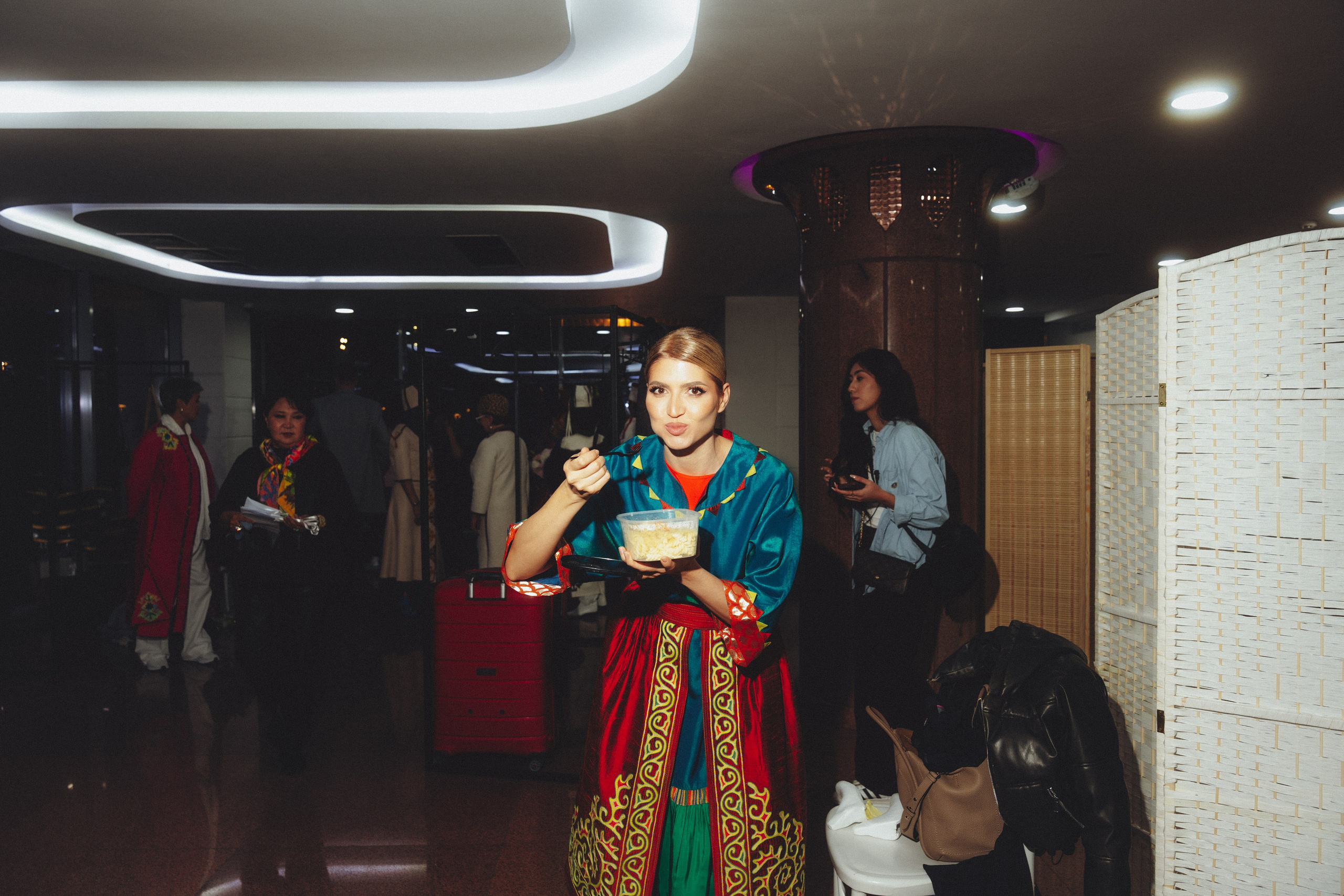 ETHNIC FASHION SHOWS / BTS