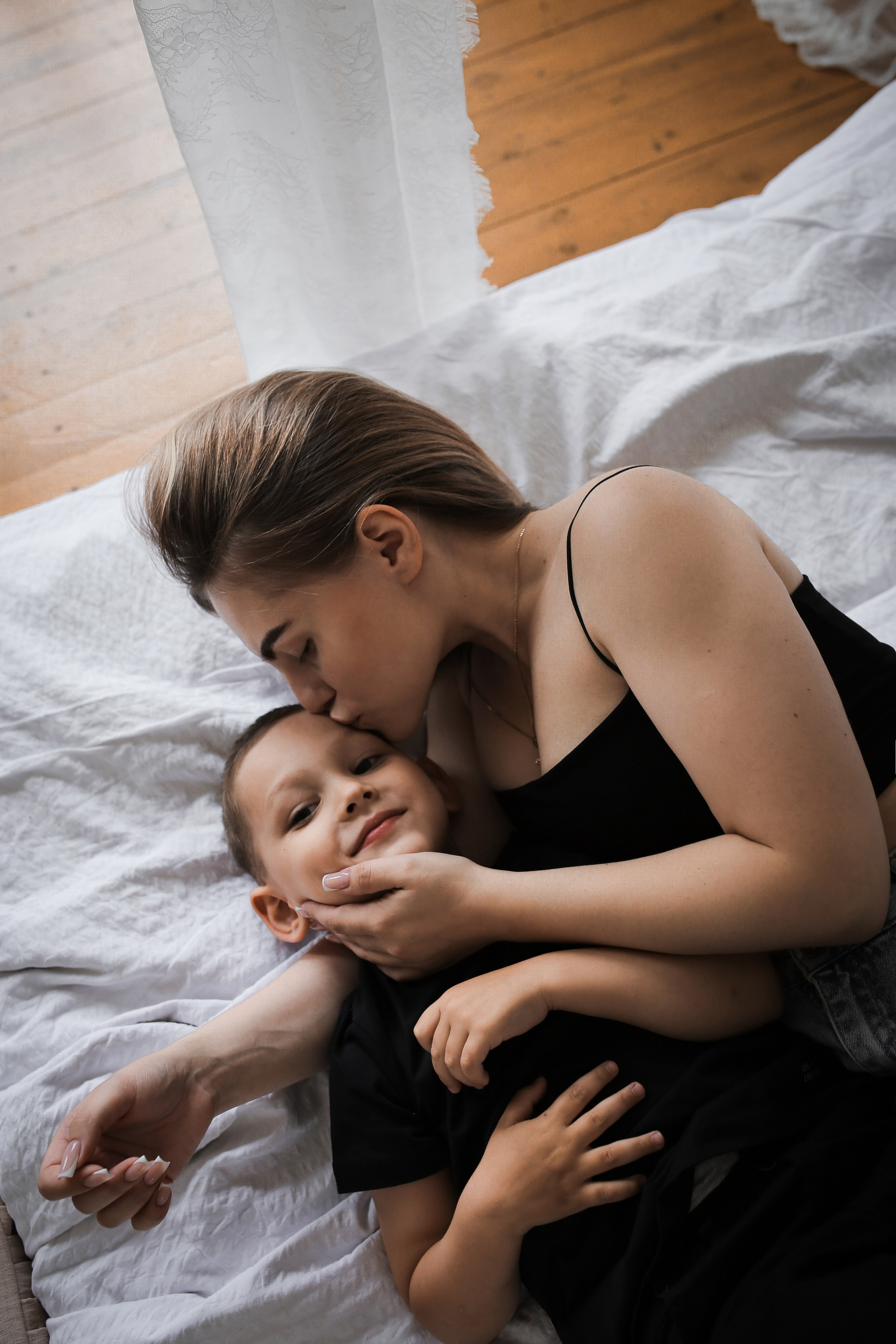 Семейные фотосессии. Фотосессия в Санкт-Петербурге — фотограф Алина Городниченко