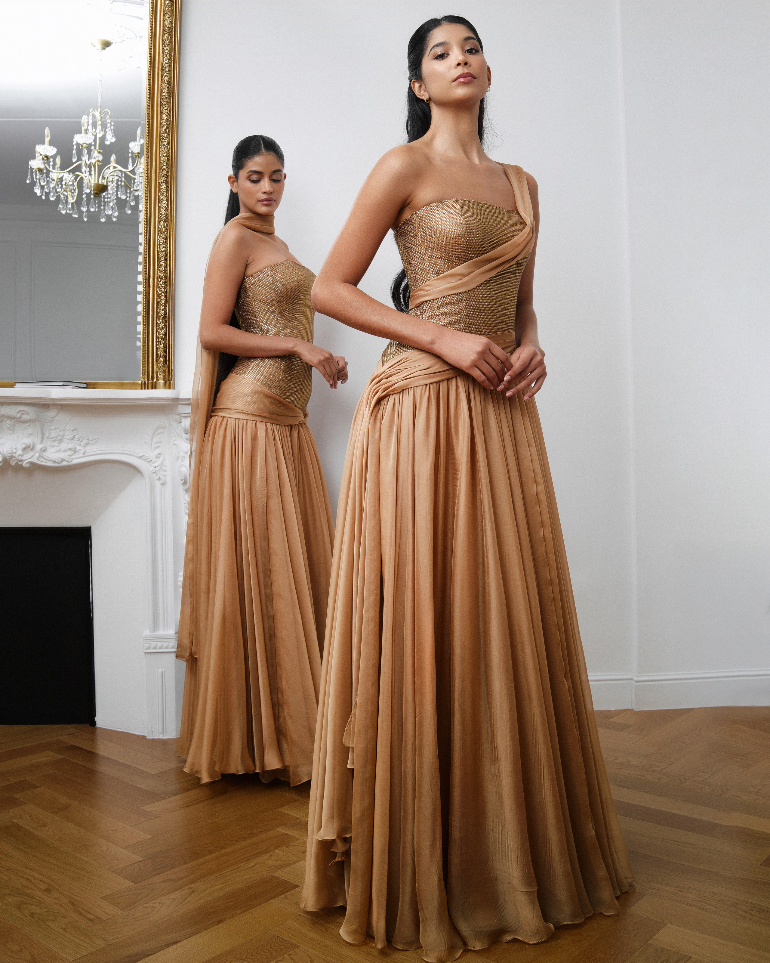 Brand Dress. NOIZOMAX Художественный фотограф в Дубай