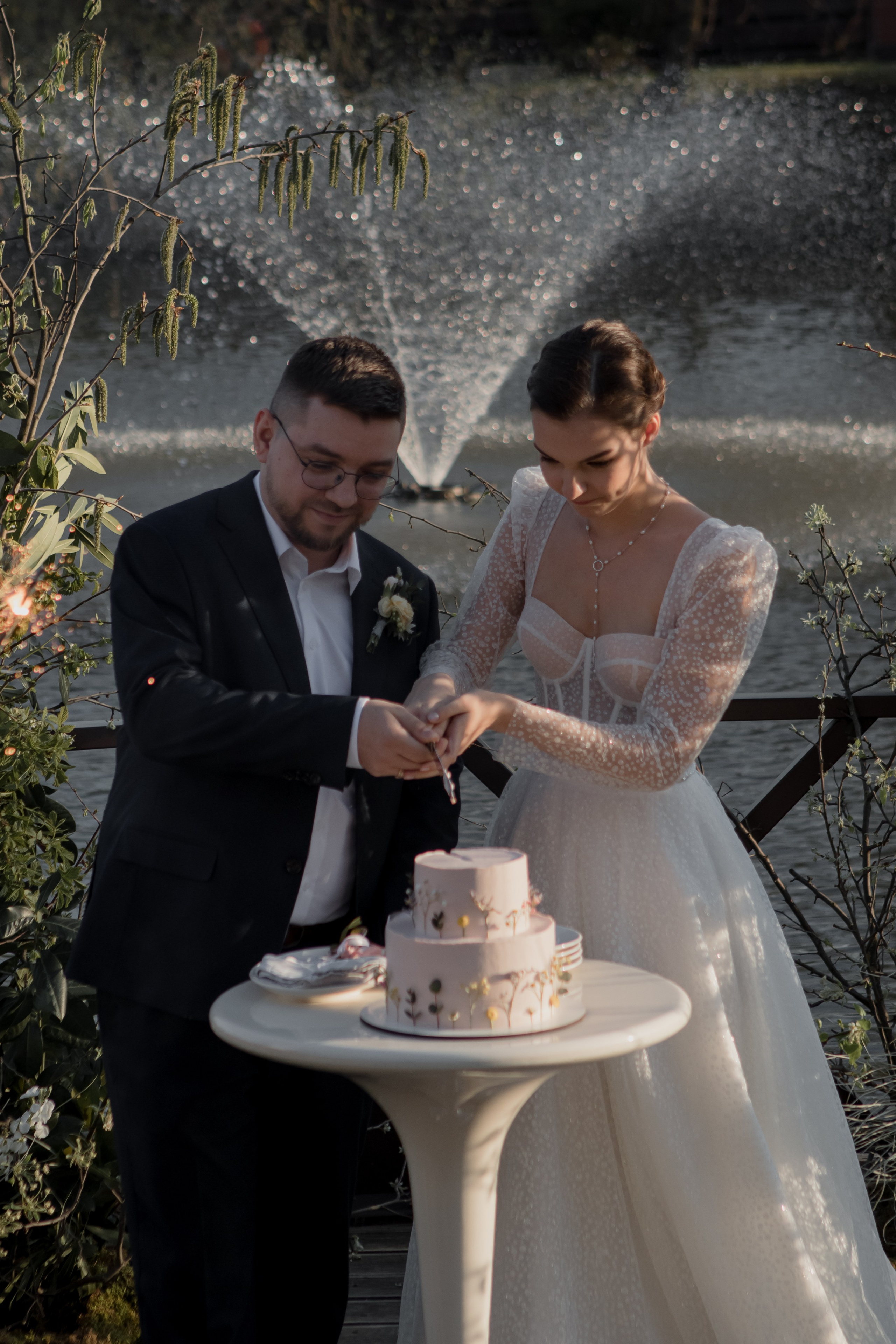 Александр & Соня. Свадебный и женский фотограф в Москве