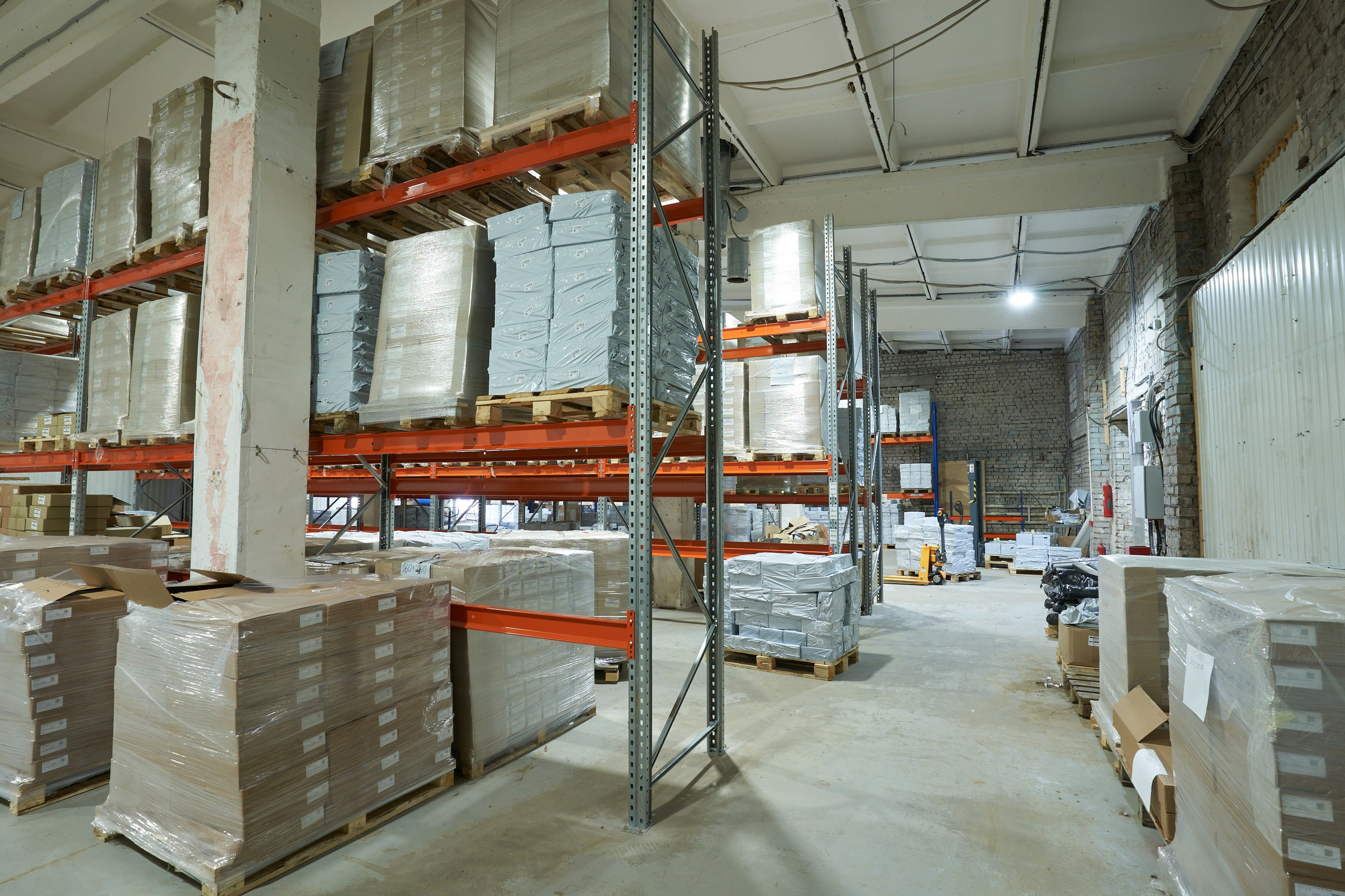 Промышленная съёмка. Фотограф в Твери Захаров Сергей