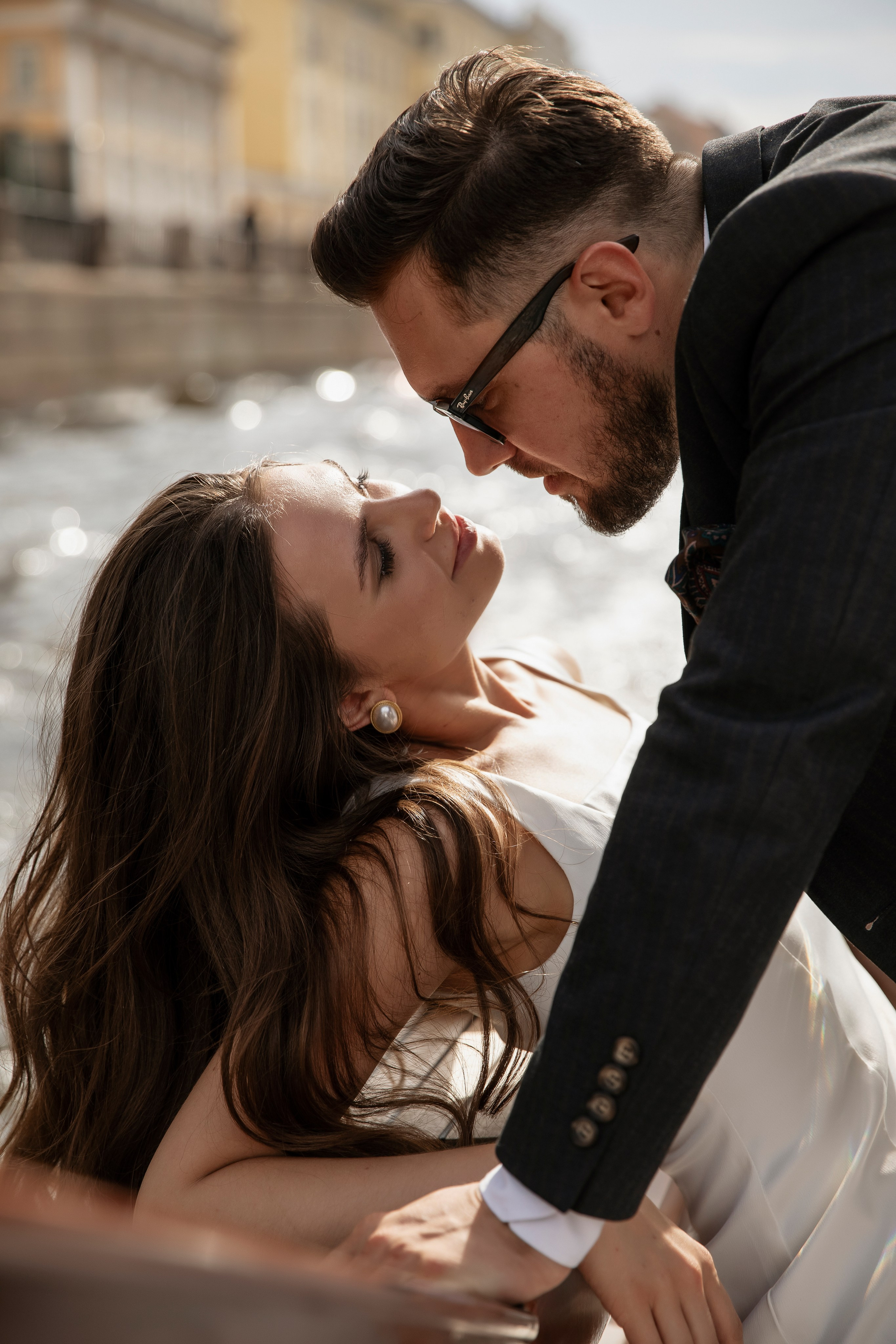 Алина и Никита. Свадебный и портретный фотограф