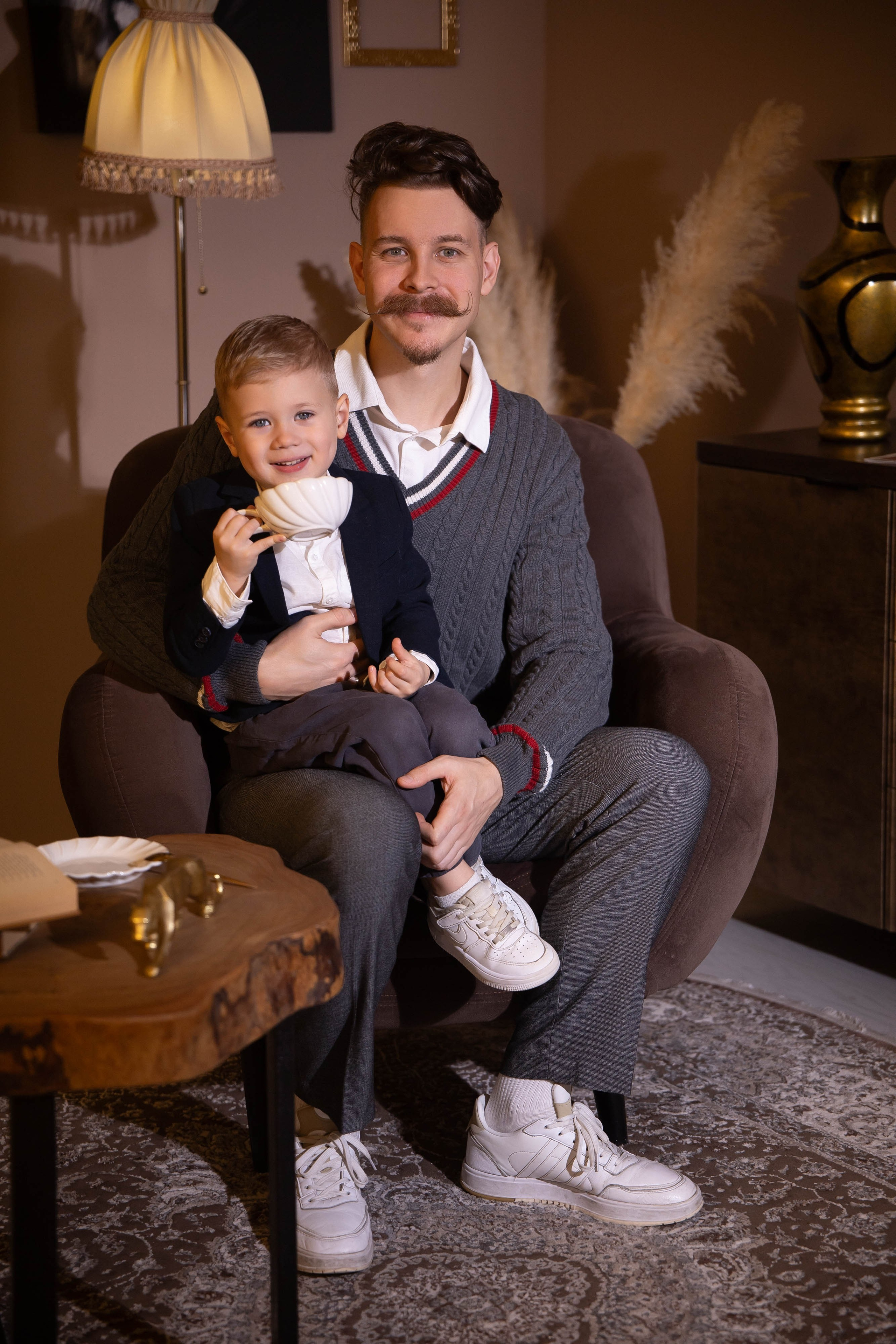 Новогодняя традиция