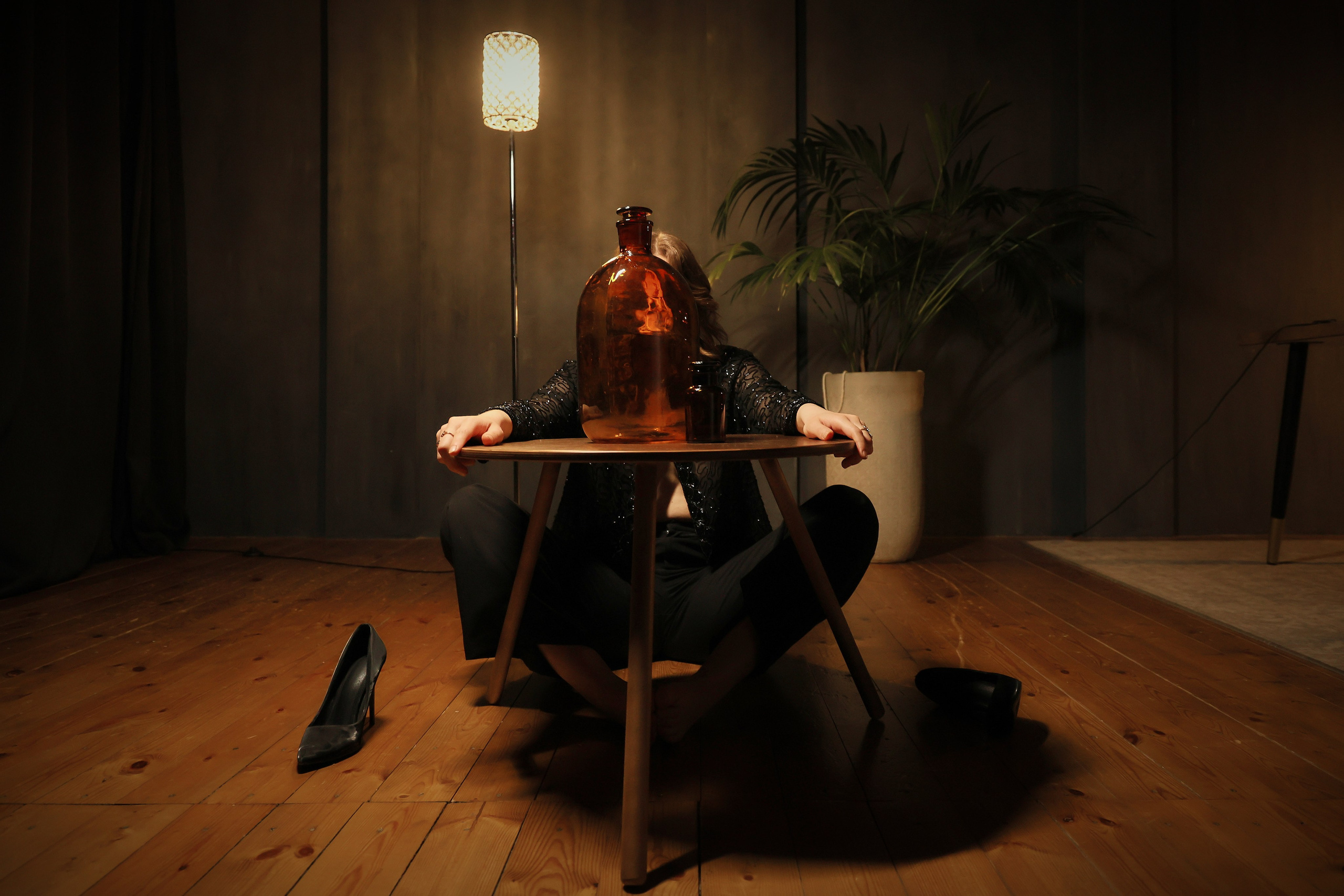 Фотосессия в студии «Фотокрафт» в Самаре