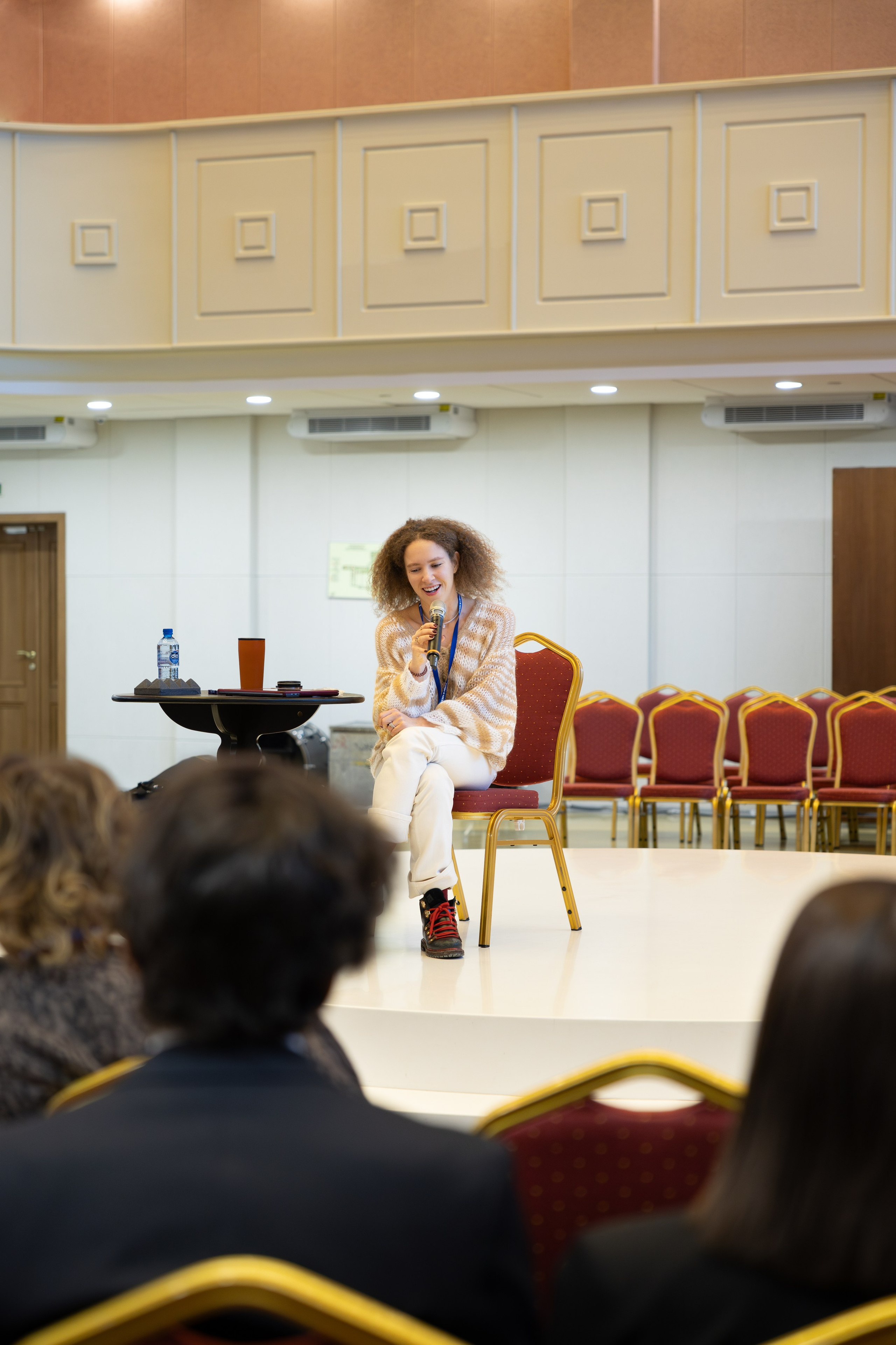 «Jazzed in Siberia». Фотограф Новосибирск, Академгородок — Айна