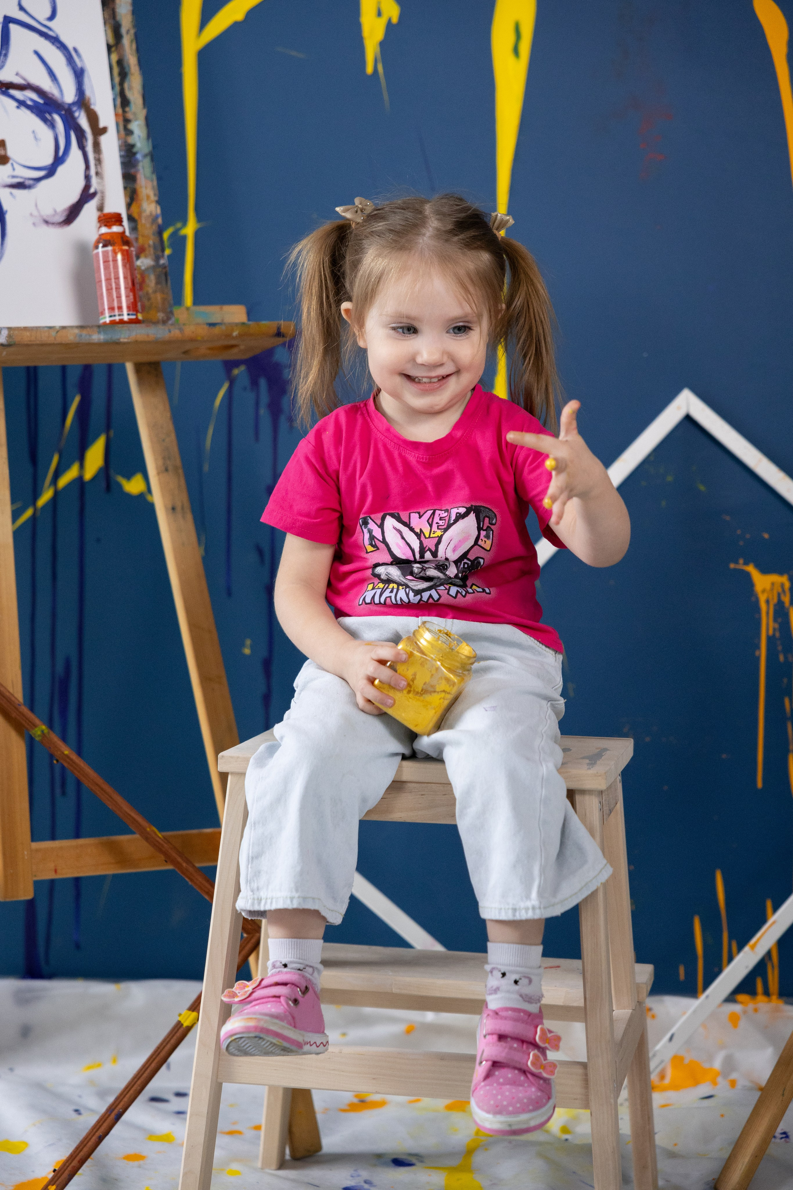 Дети. Фотограф Новосибирск, Академгородок, Бердск — Айна