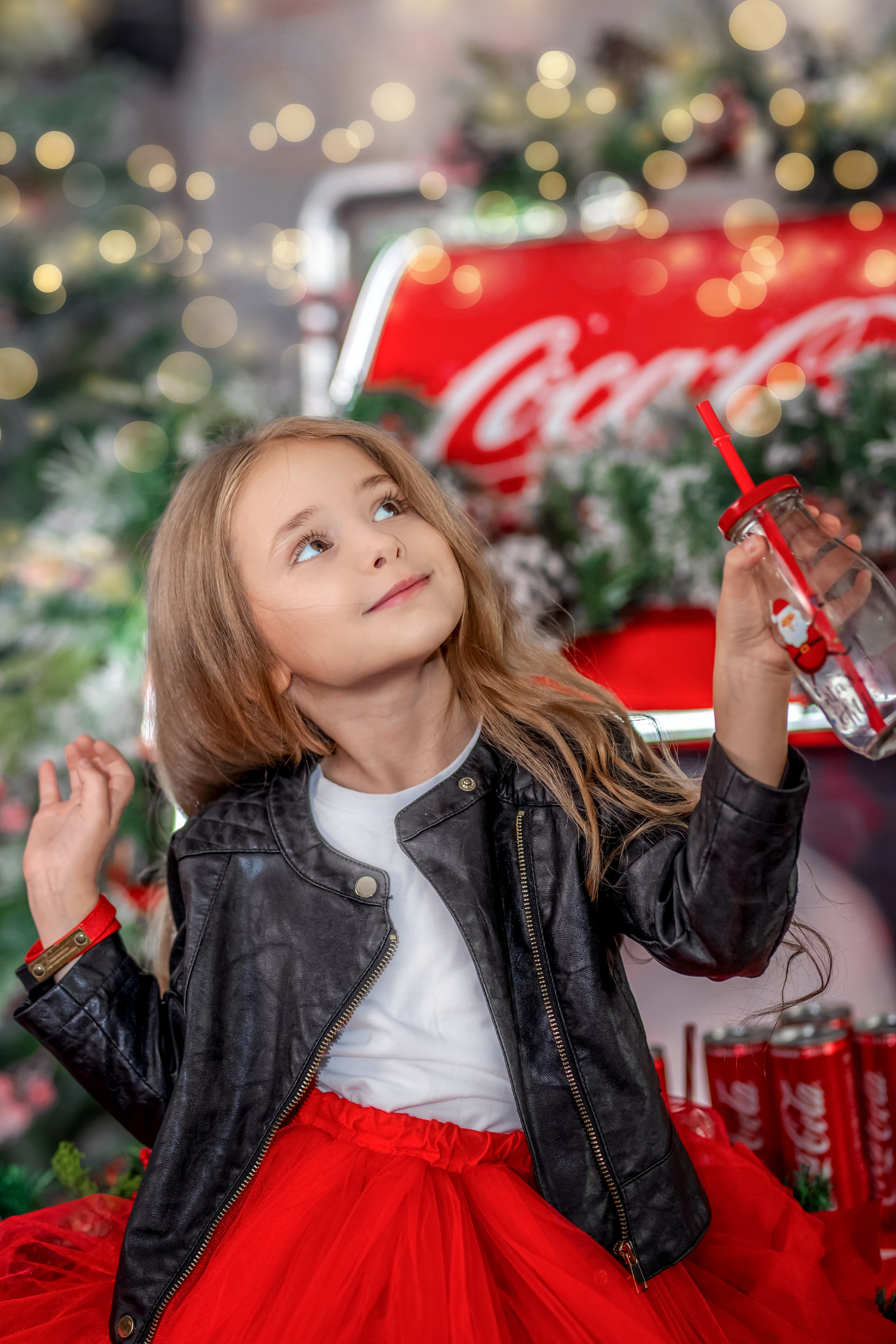 НОВЫЙ ГОД и Рождество в СТУДИЯХ. Фотограф Алина Лебедь