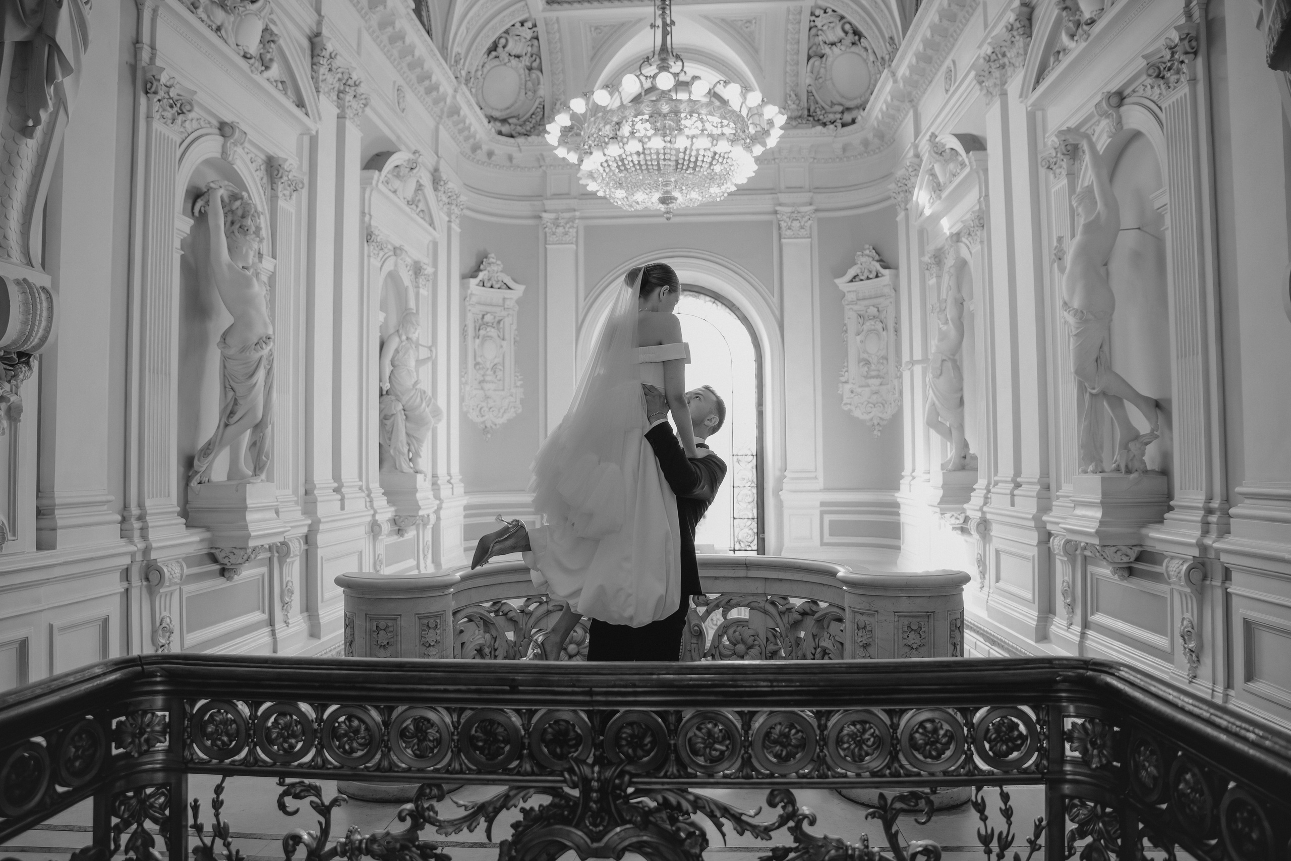 Wedding Day. Анна Михайлова|Свадебный фотограф в Санкт-Петербурге