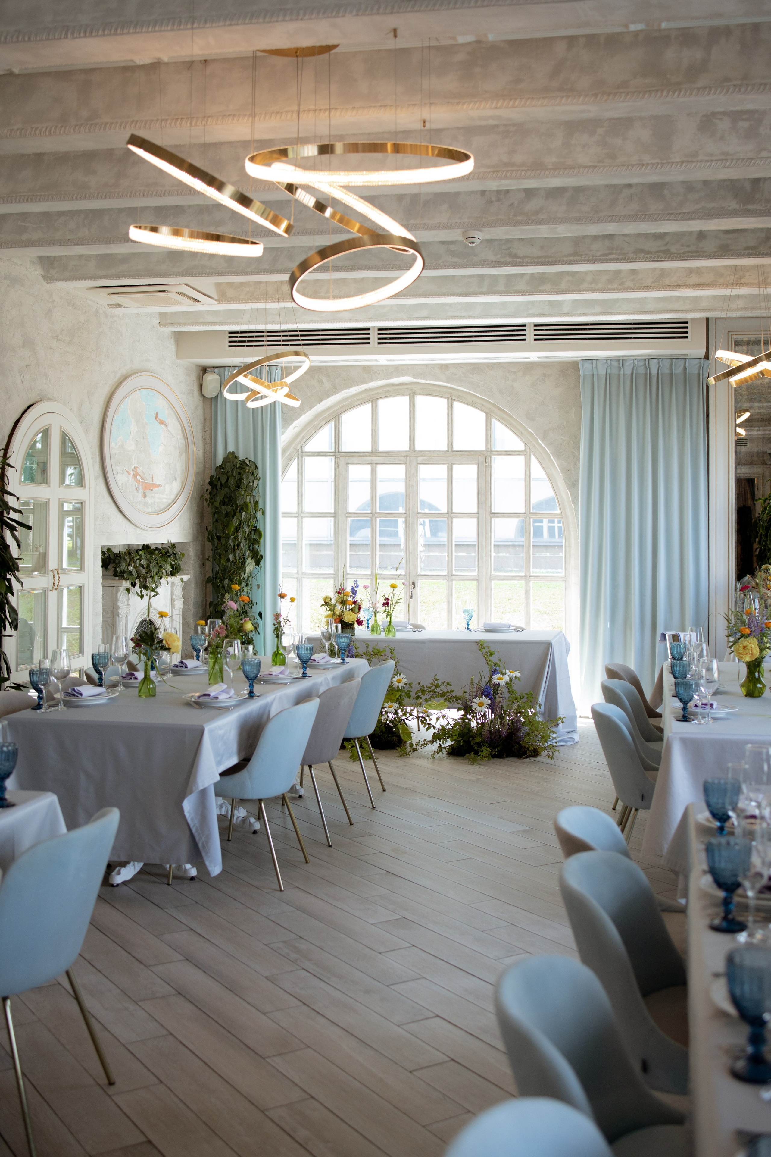 «Московское небо». Оформление свадеб, декор свадеб Вера Маркова, Москва