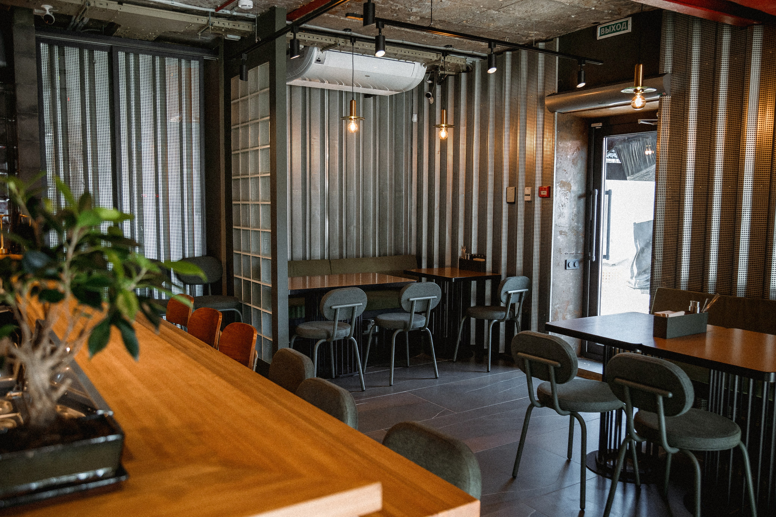 Интерьеры ресторанов. Фотограф в Москве Базанова Дарья