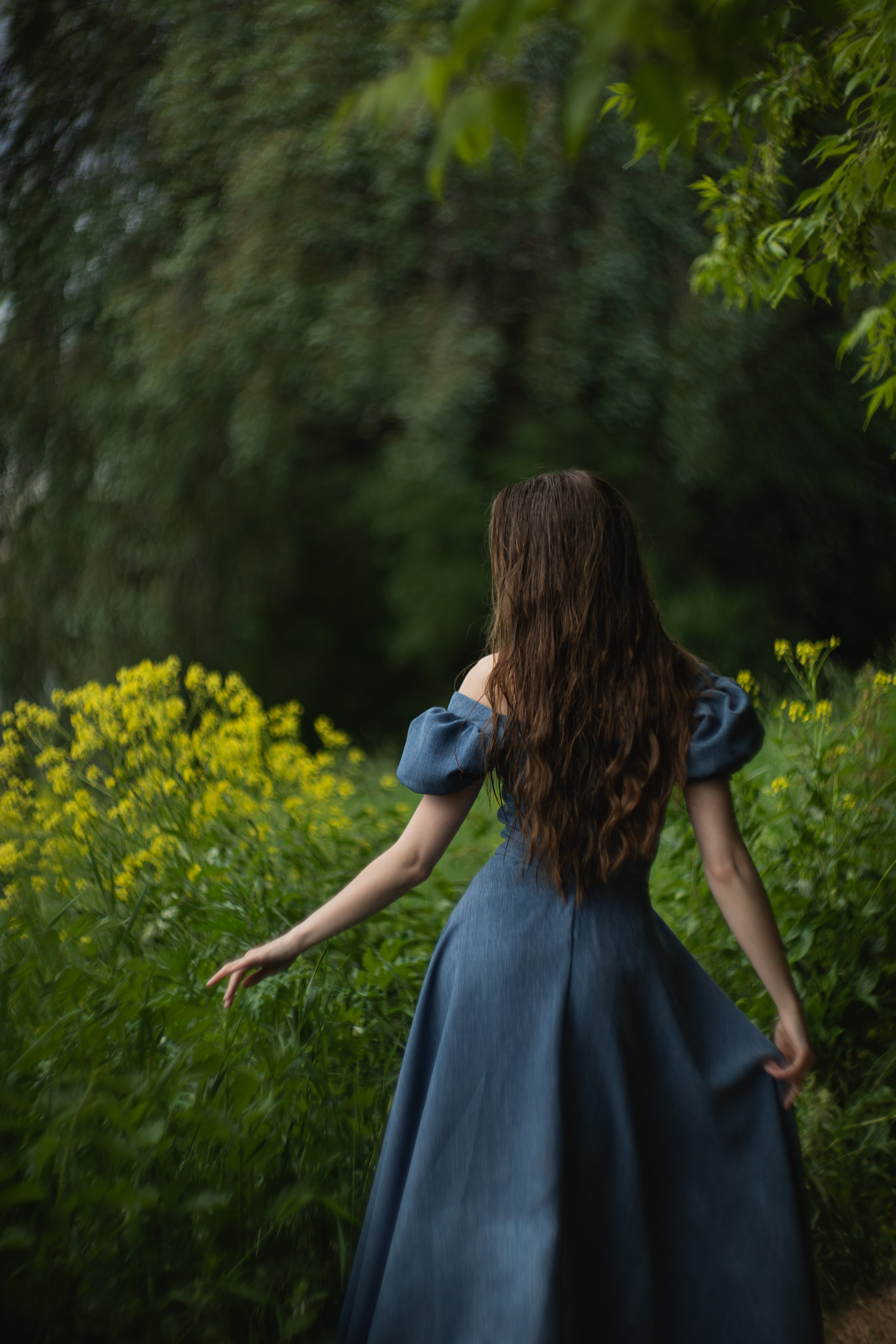 Весна в Коломенском. Юлия Башкатова, сказочный фотограф, Москва