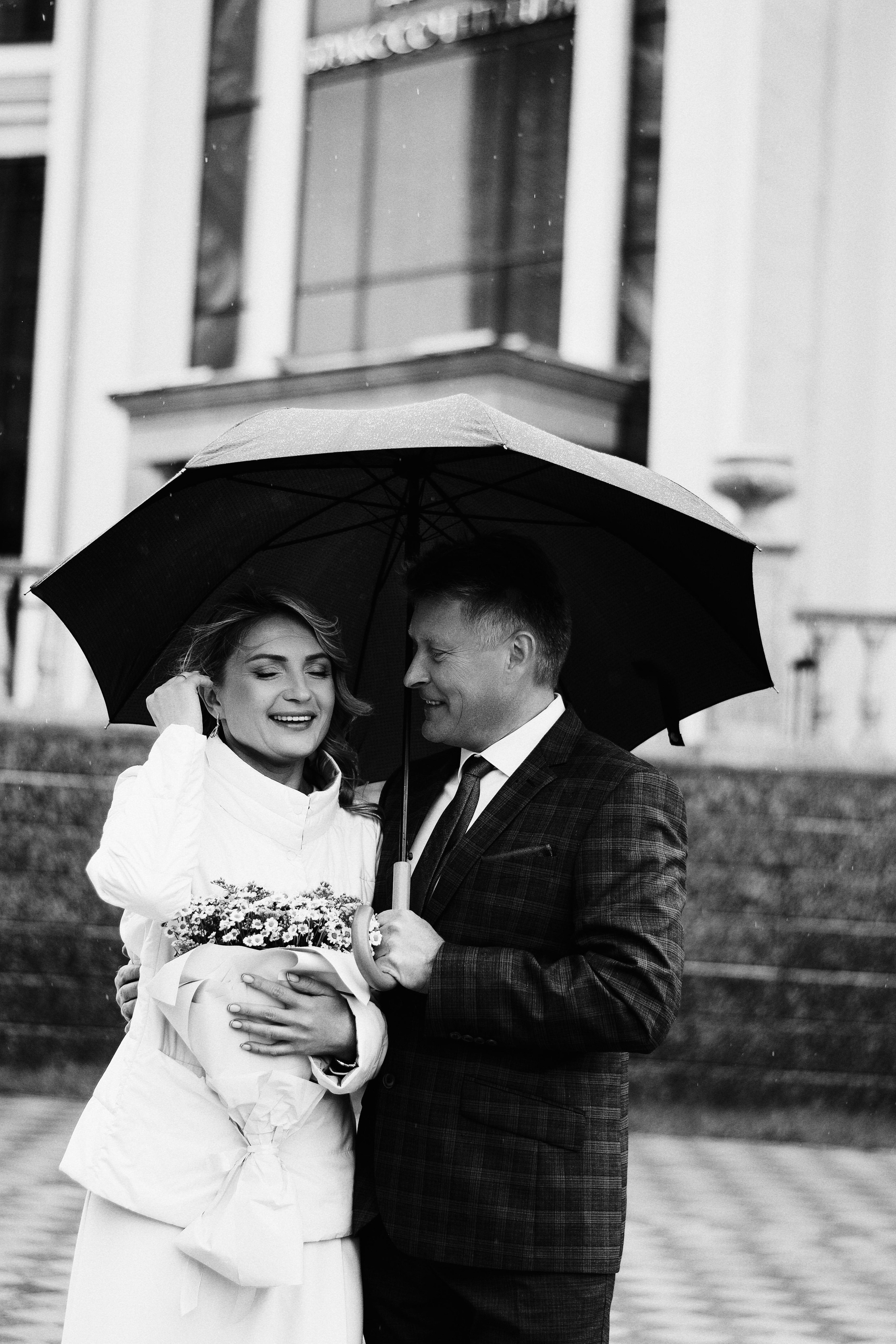 Дмитрий и Мария. Фотограф Дарья Мустафина, Тюмень