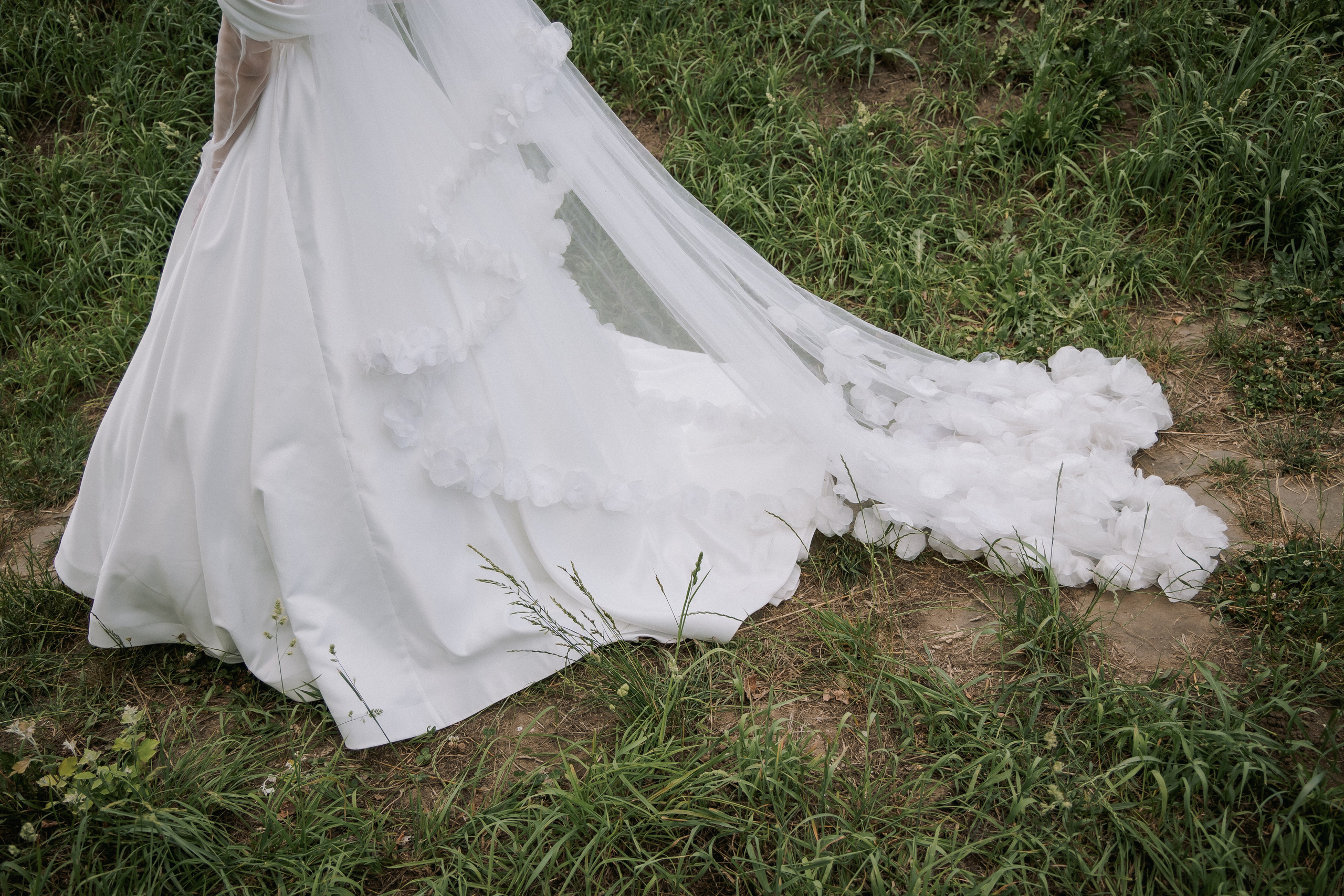 Свадебный день Лины и Роберта. Свадебная фотография. Арина Рубах