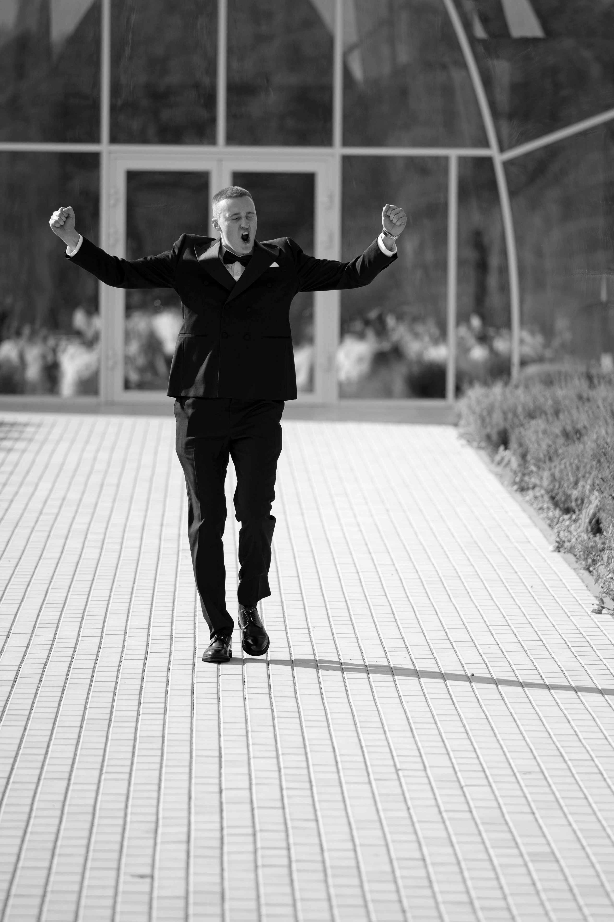 Василий и Анастасия — Сон в летнюю ночь. Фотограф Антон Горин