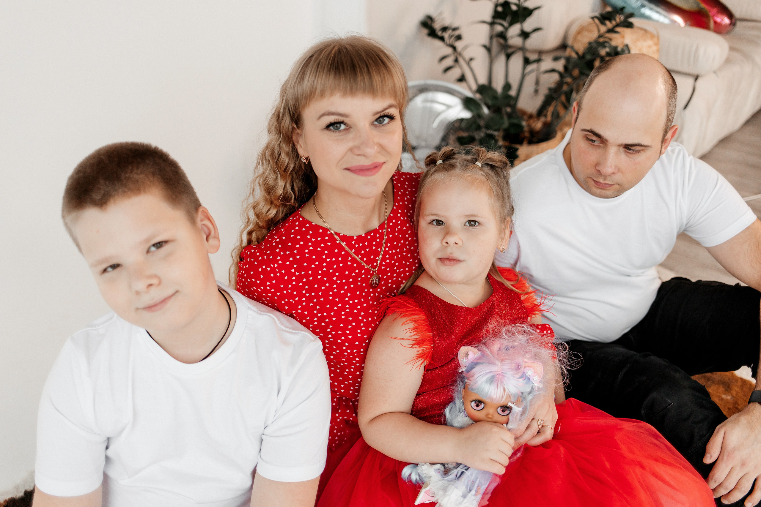 С Днём Рождения, Сонечка!. Фотограф Елена Кириллова