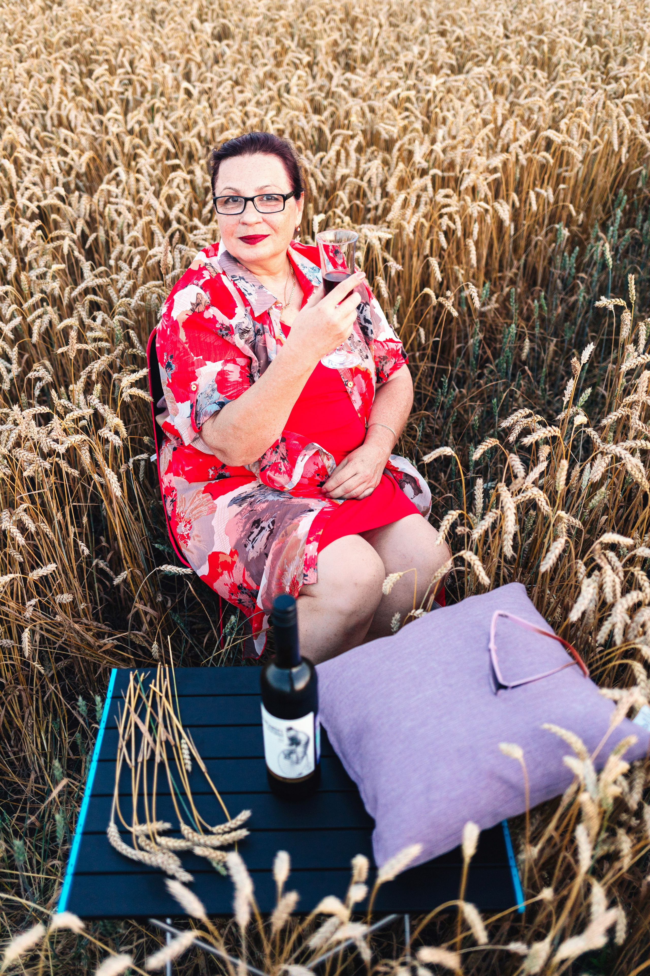 Индивидуальная фотосессия для Оксаны. Фотограф Елена Кириллова