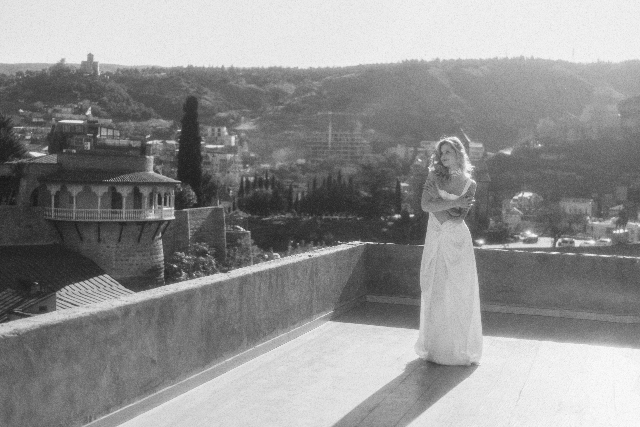 Яна в Тбилиси. Свадебный и индивидуальный фотограф Татьяна Гуляева