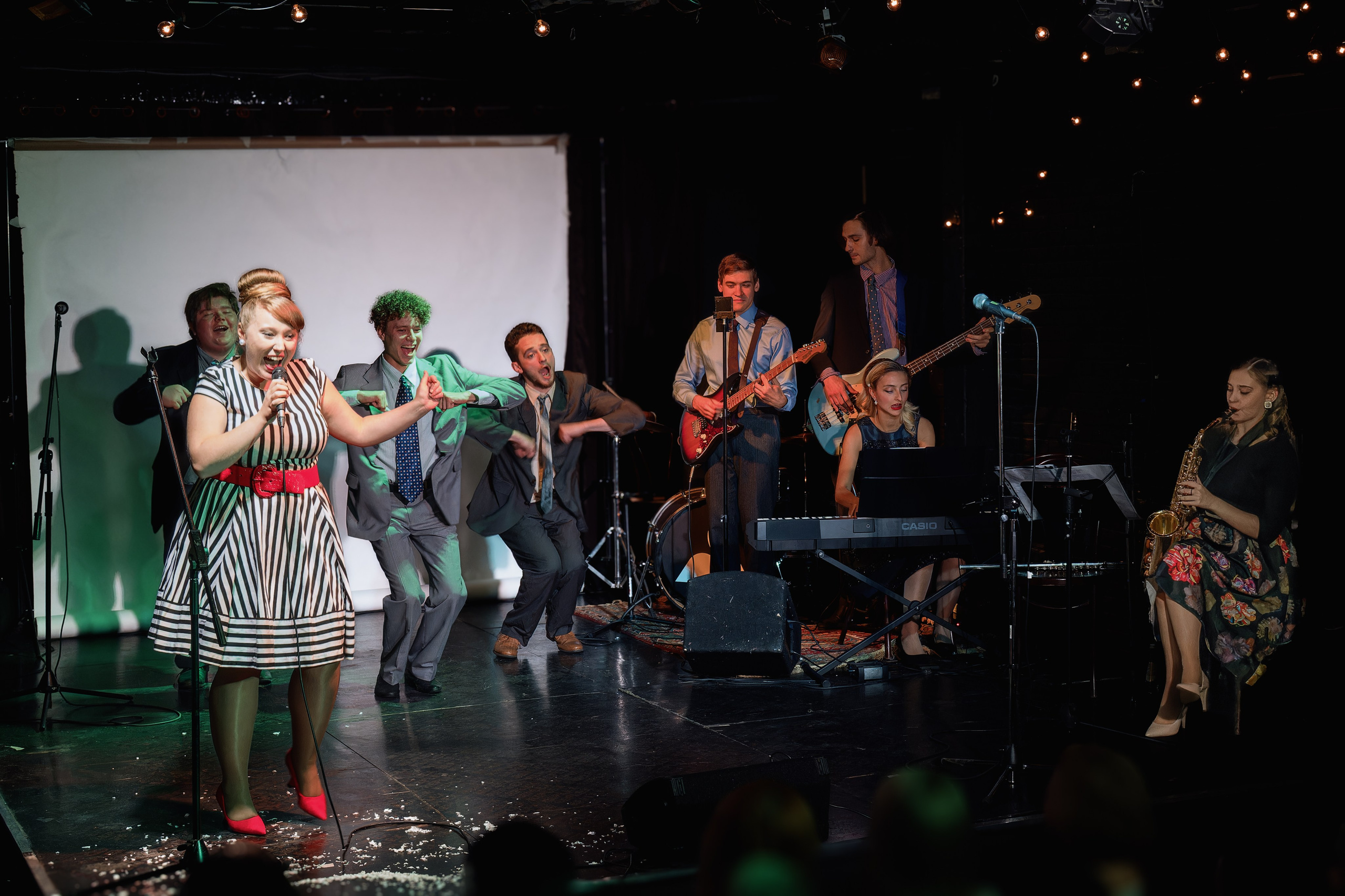 Аркадия театр: на Марсе будут яблони цвести. Сайт фотографа Сергея Абрамова