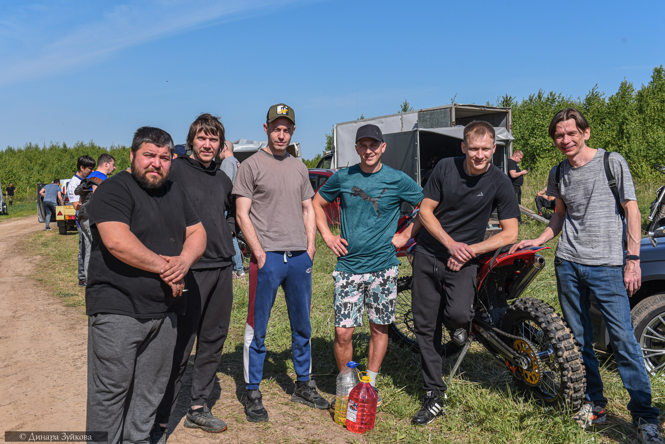 На местности. Каменки. Этап II. Мотофотограф в Нижнем Новгороде Динара Зуйкова