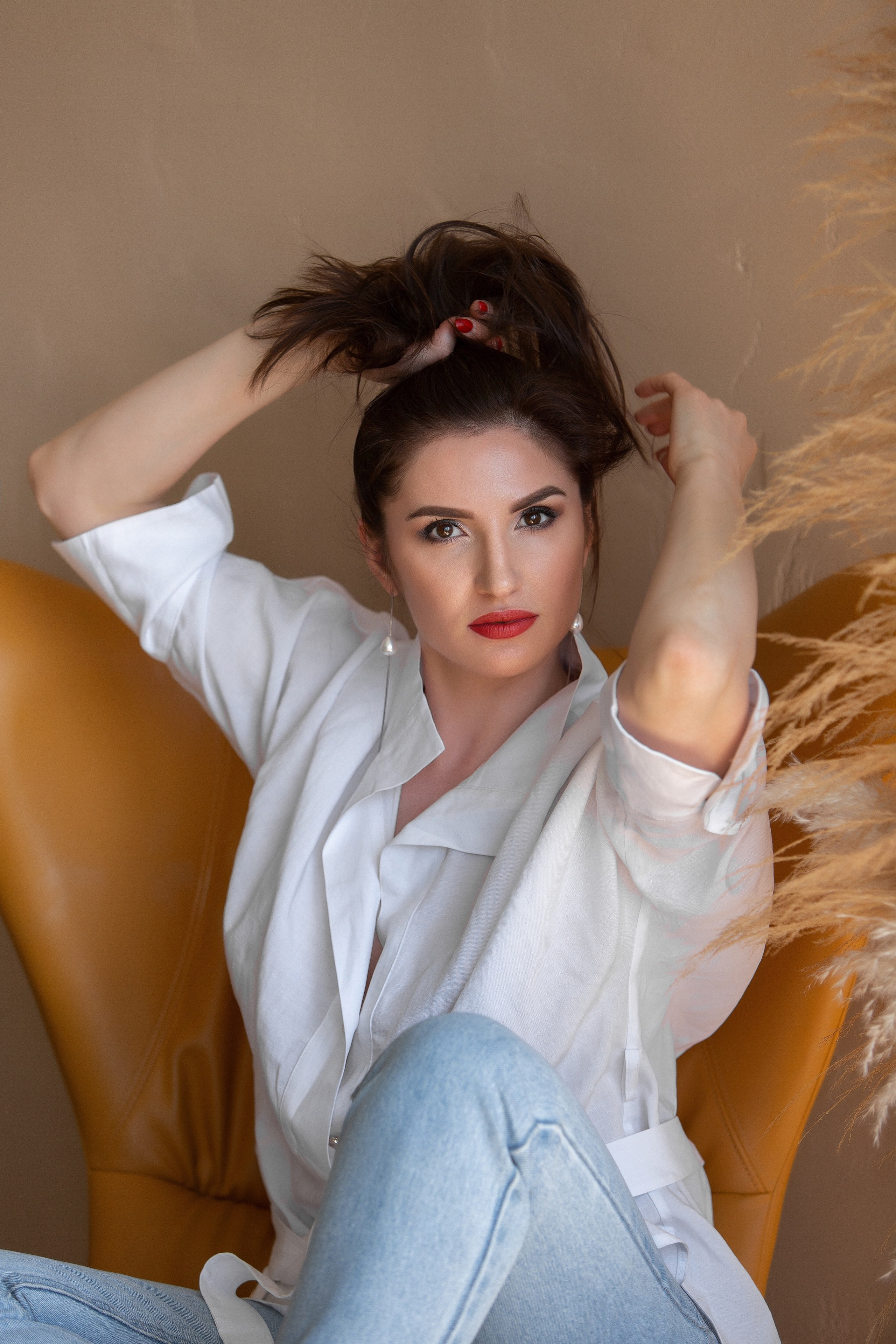 Red. Фототерапевт Ева Бунеева