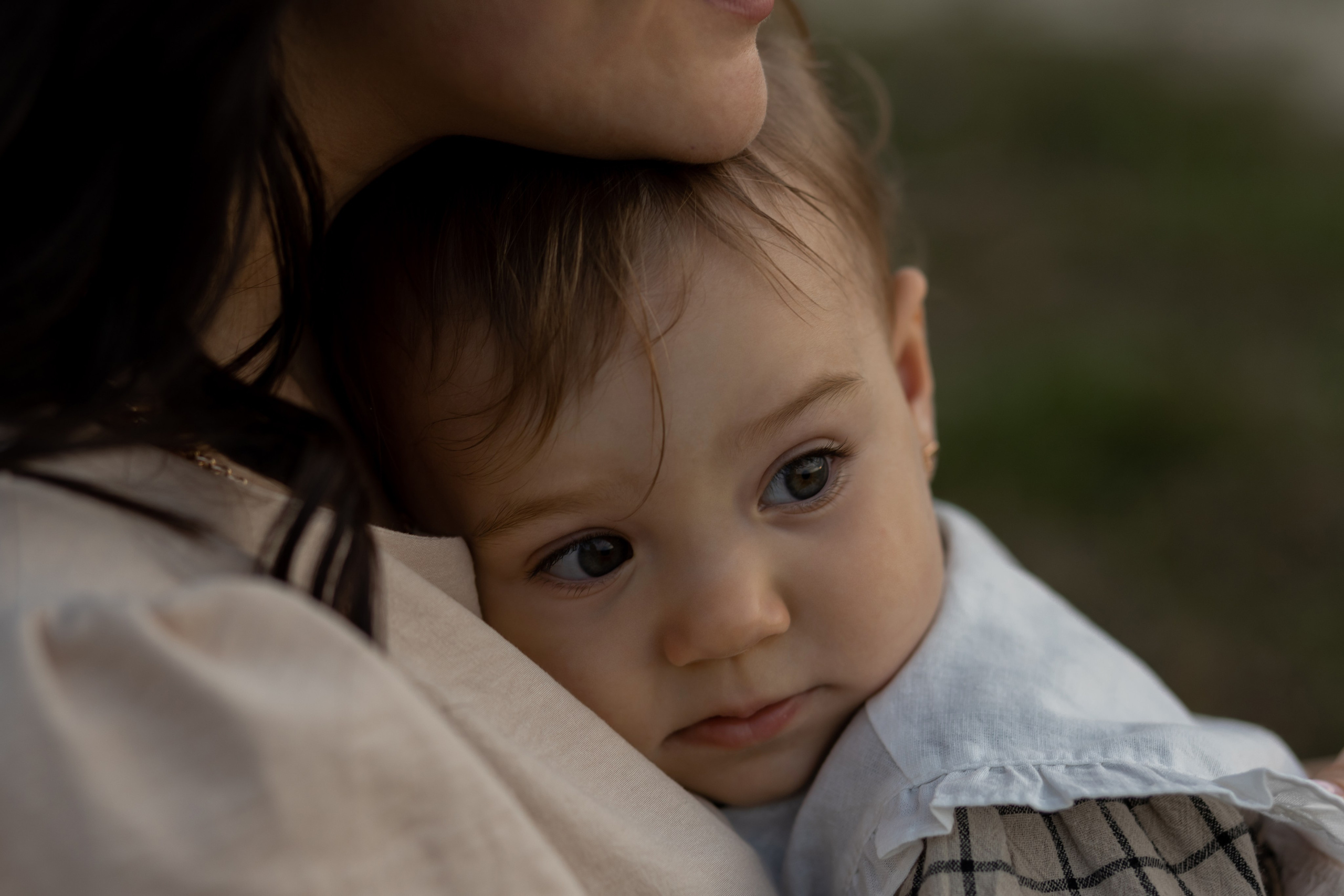 Осенняя прогулка. Свадебный и семейный фотограф в Крыму и Севастополе Дарья Королева
