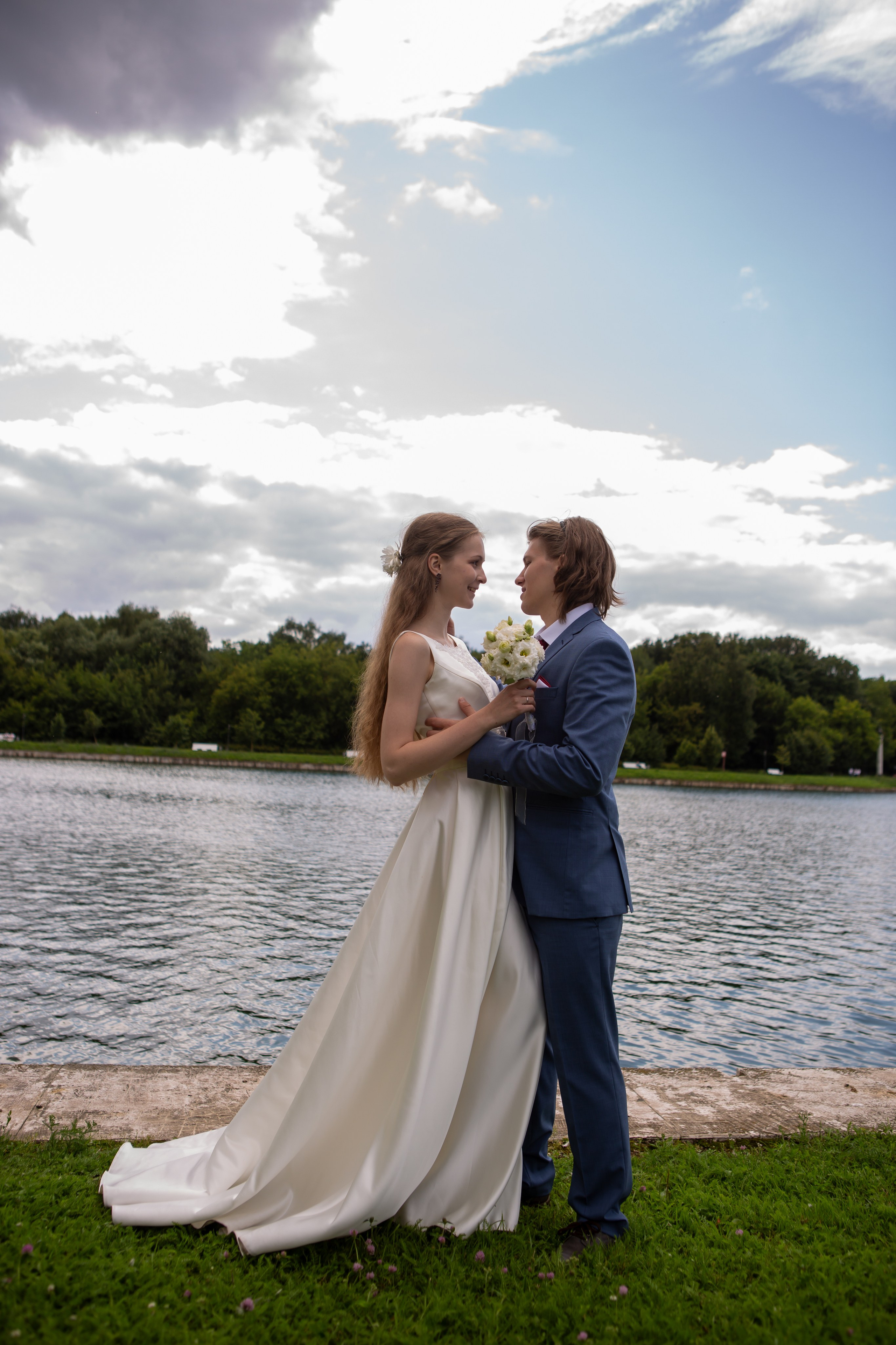 Анатолий и Полина. Репортажный, семейный, свадебный, портретный фотограф