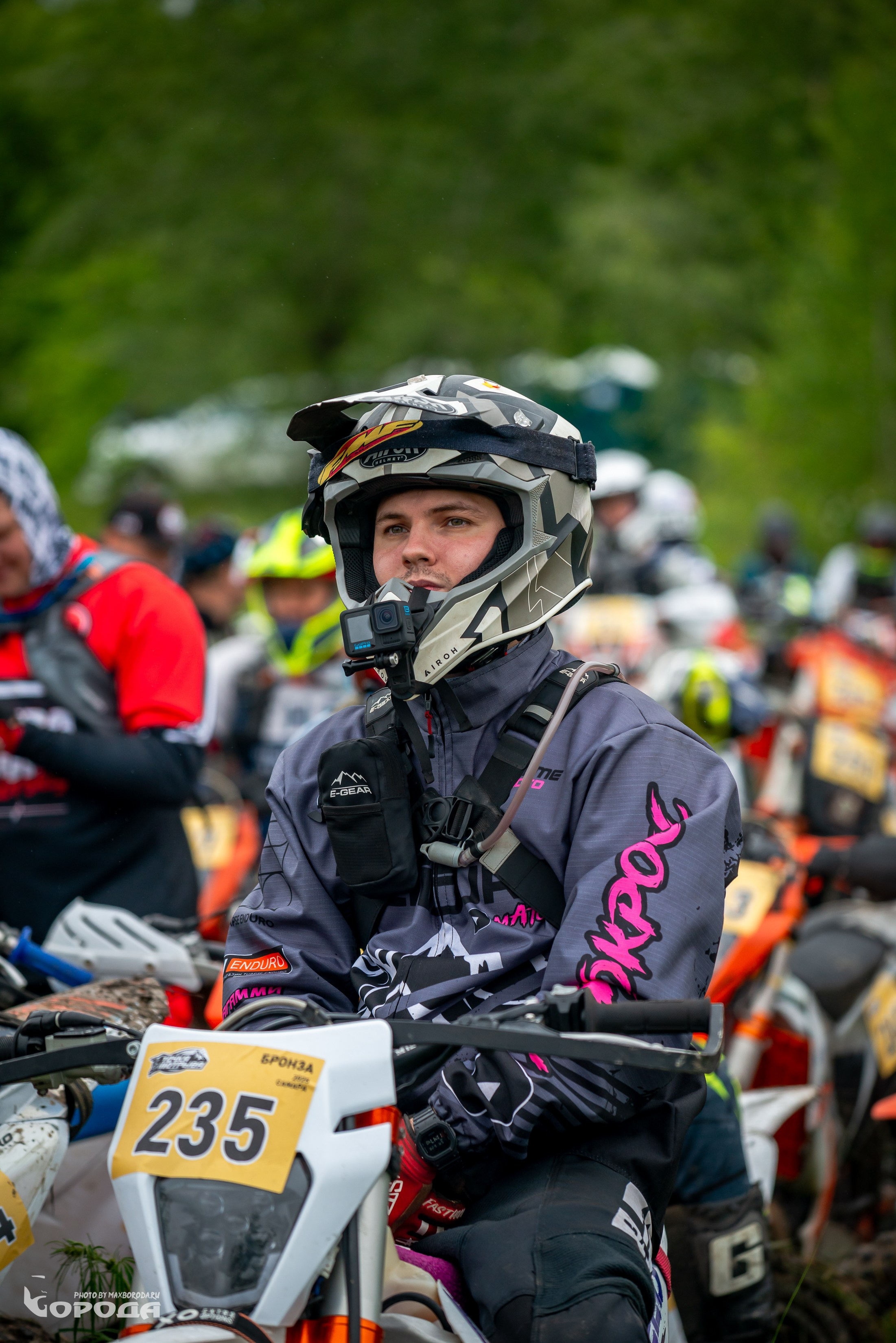 Точка отрыва 2025. Фотограф | Макс Борода