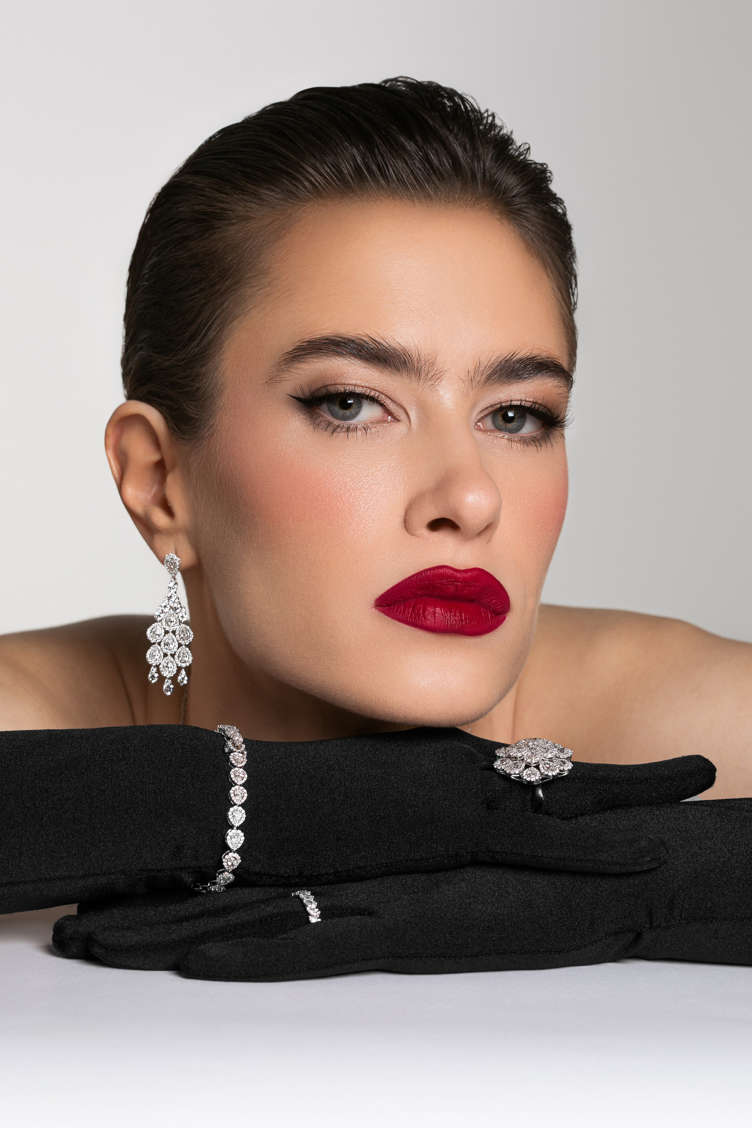 Beauty. Retoucher Sveta Nestyuk