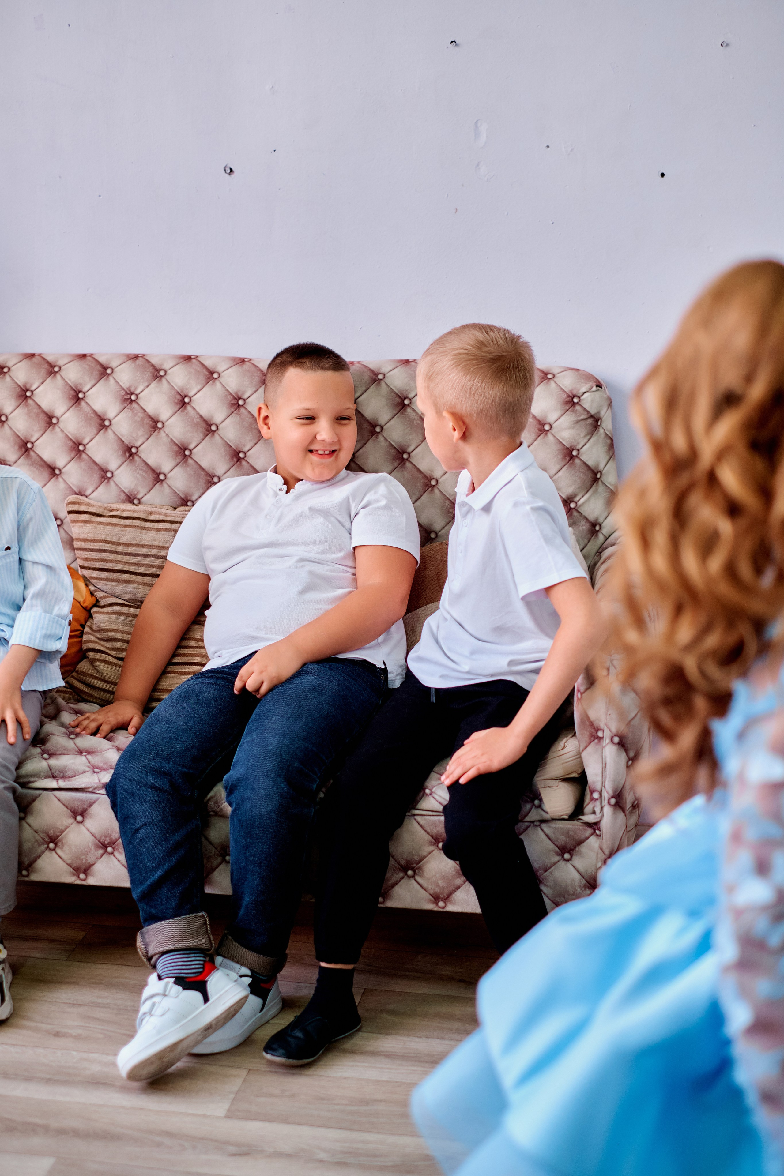 Выпускной 55 садик Таганрог. Фотограф Таганрог Анна Трайжон