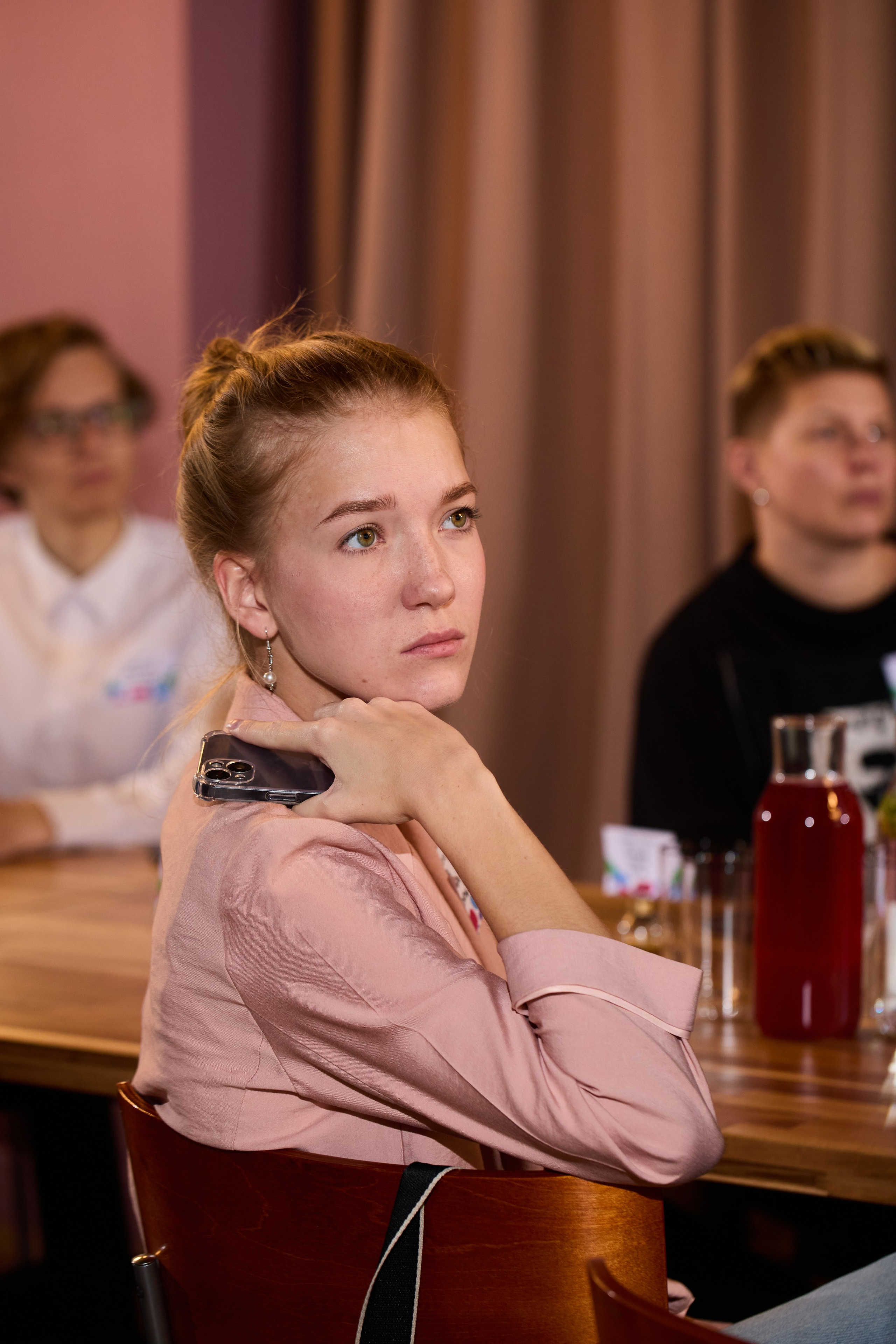 Бизнес-завтрак Avito. Видеограф, фотограф Илья Новиков Москва, Екатеринбург, Калининград