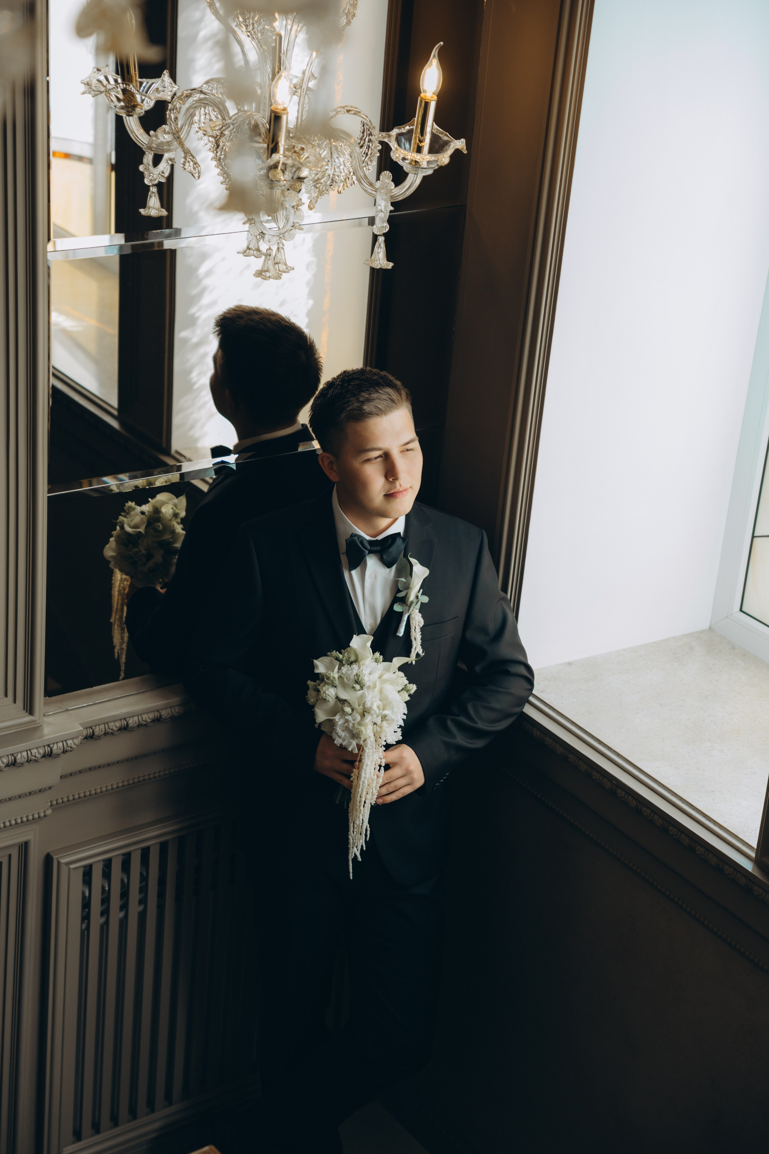 Александр и Полина. Свадебный, семейный фотограф в Иркутске Светлана Макаричева