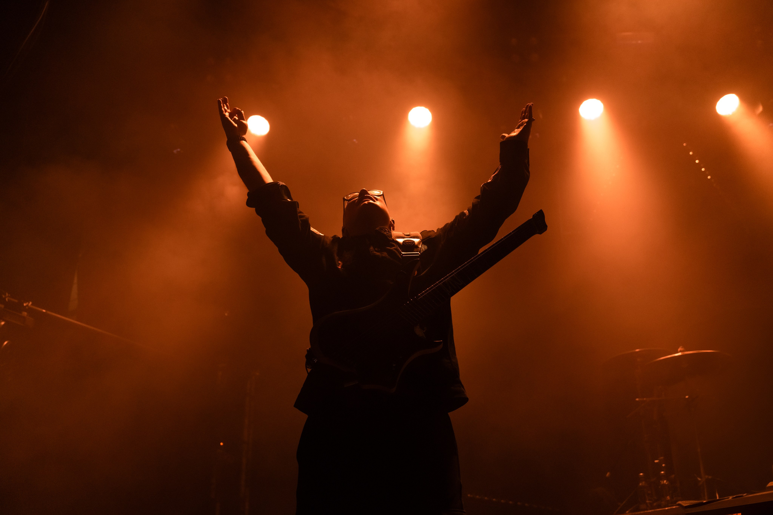 СЛОТ. Магия музыки в кадре: Концертная Фотография