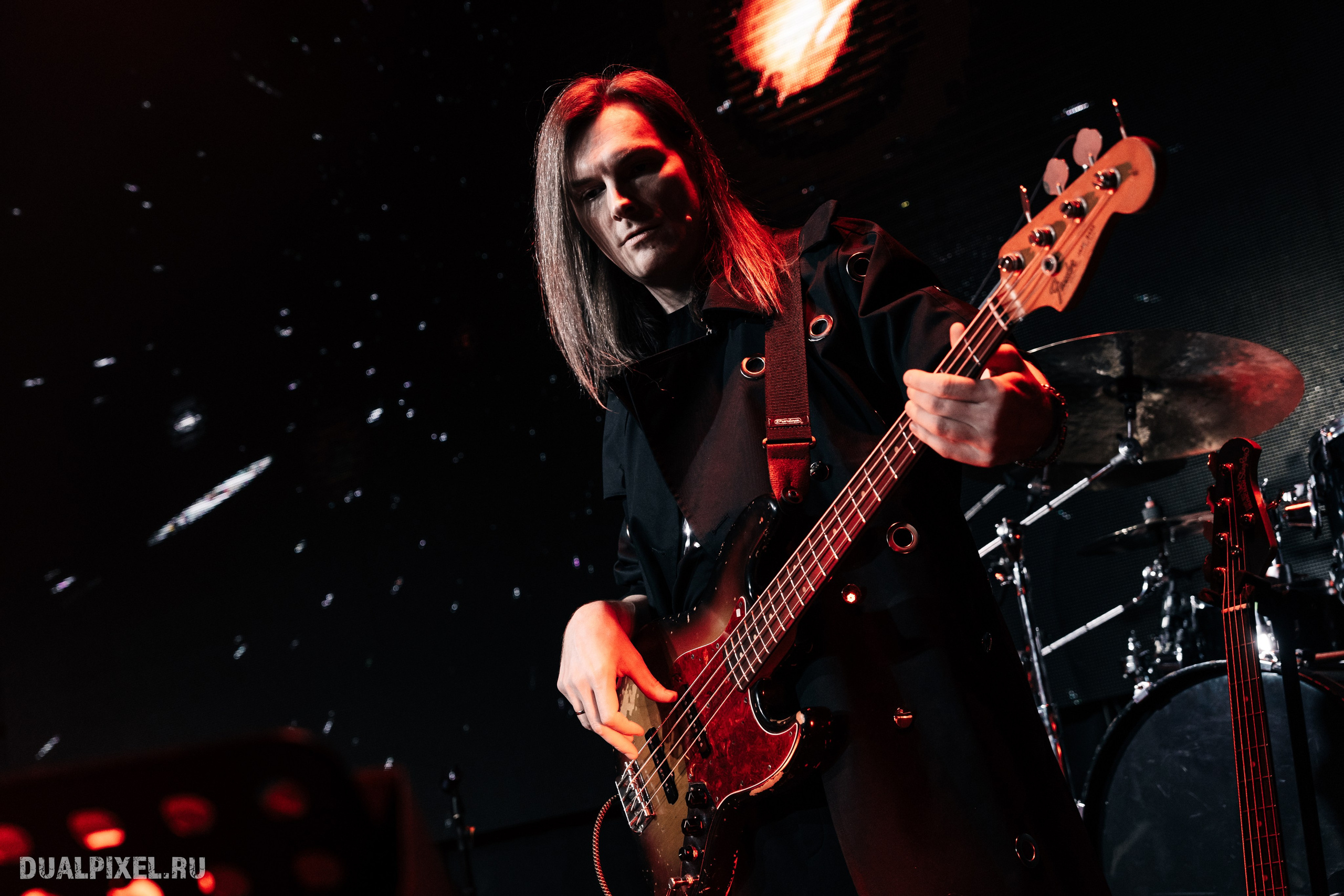 Юлия Пересильд. Магия музыки в кадре: Концертная Фотография