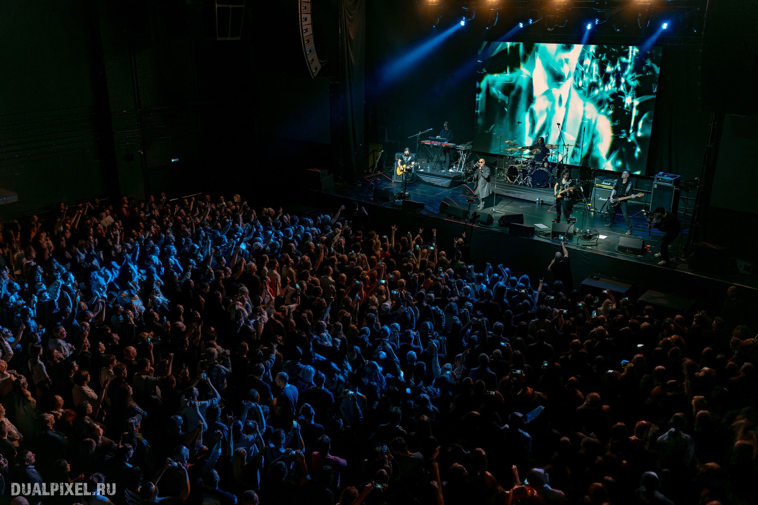Joe Lynn Turner. Магия музыки в кадре: Концертная Фотография