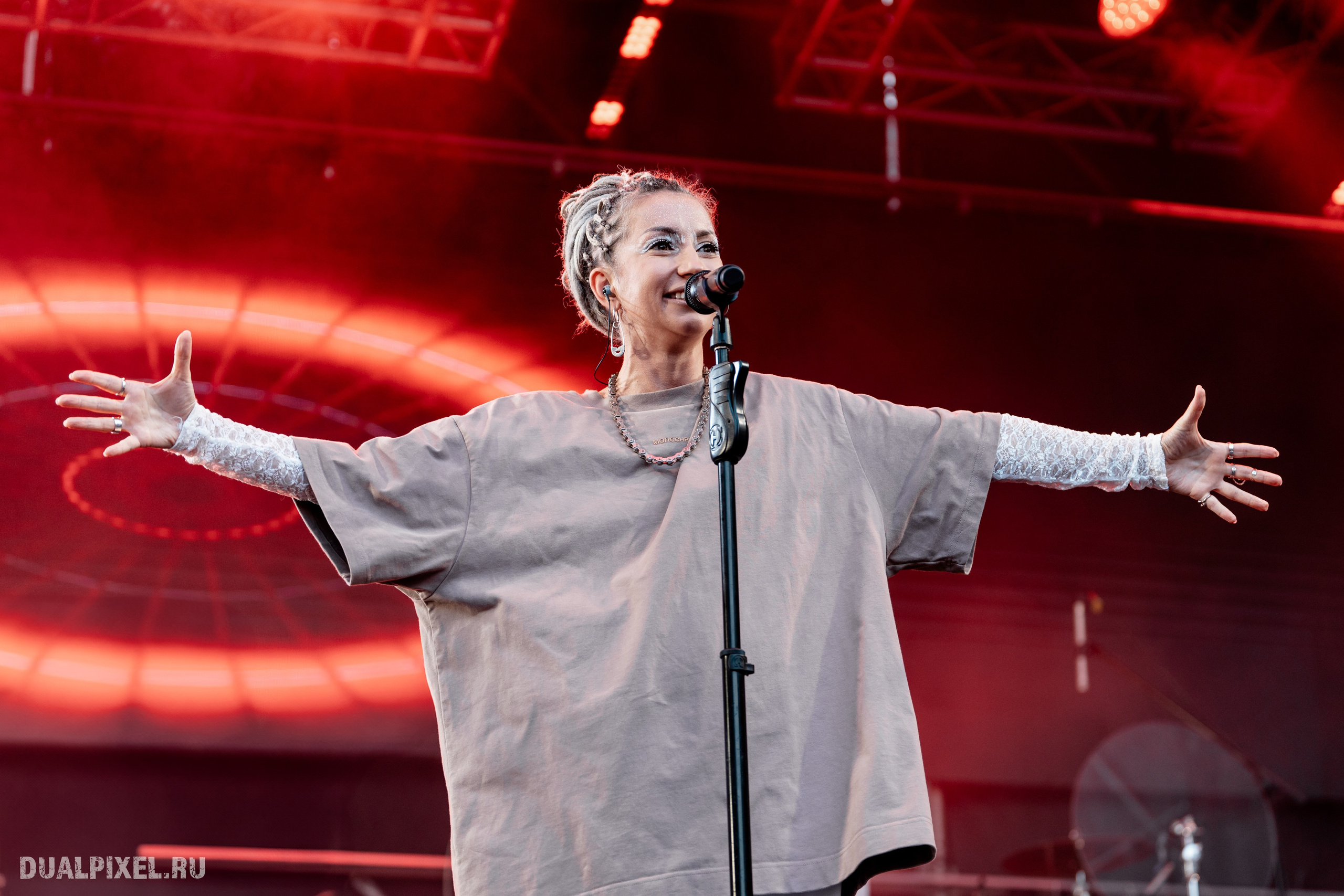 Мураками. Магия музыки в кадре: Концертная Фотография