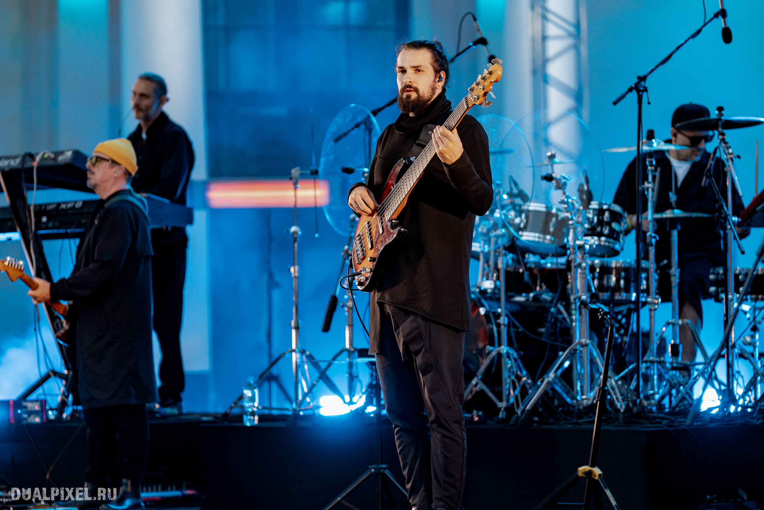 Владимир Пресняков. Магия музыки в кадре: Концертная Фотография