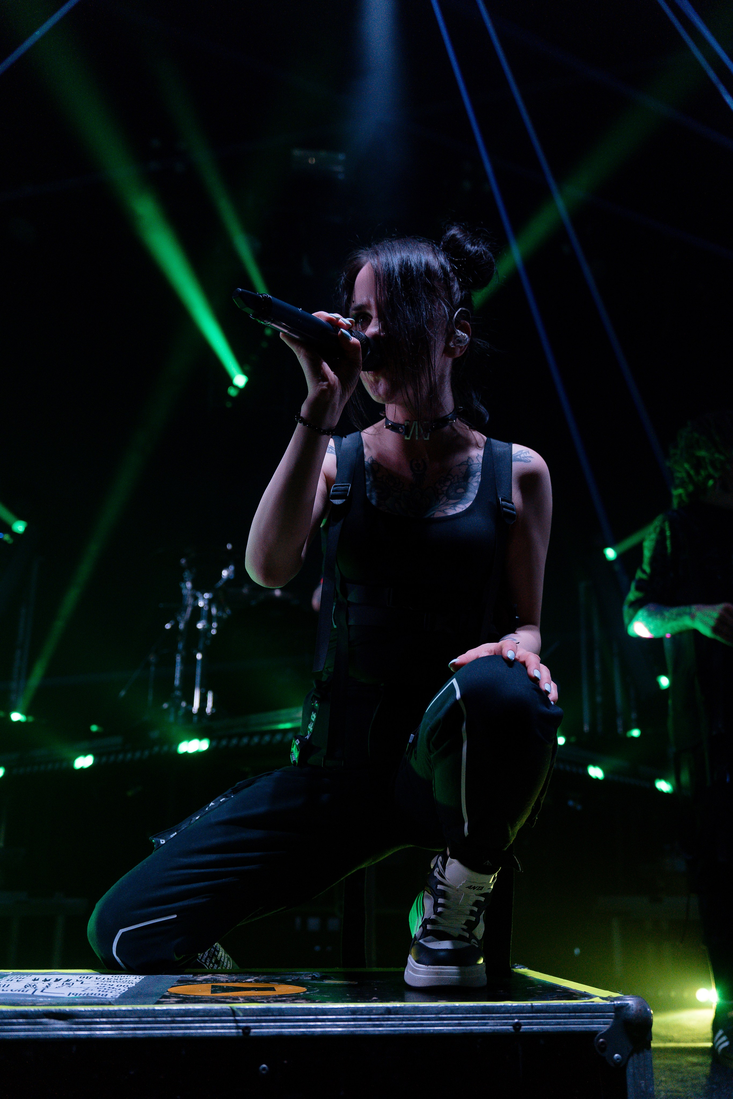 СЛОТ. Магия музыки в кадре: Концертная Фотография