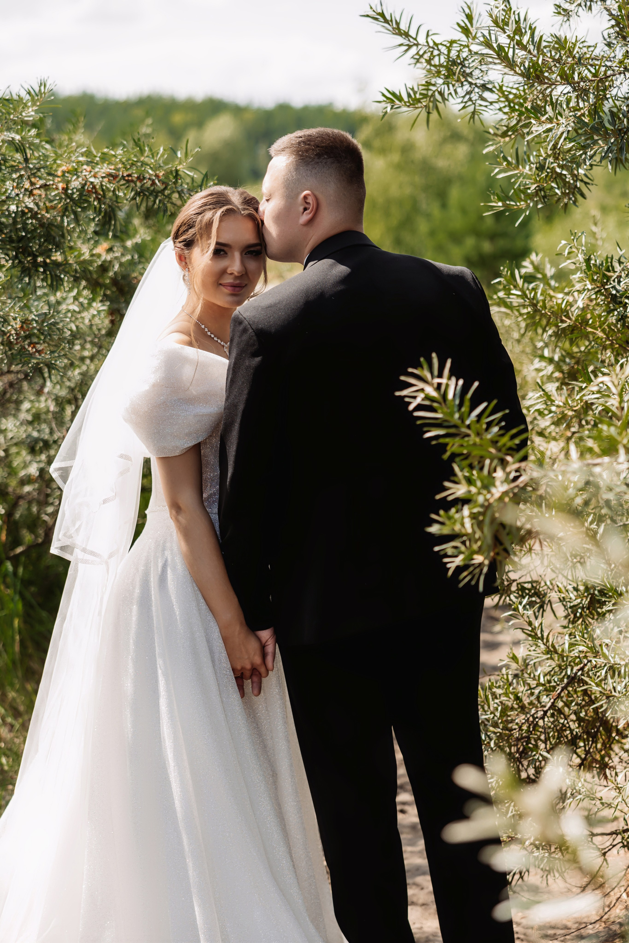 Иван и Олеся. ФОТОГРАФ ИРИНА ШАМАТАВА