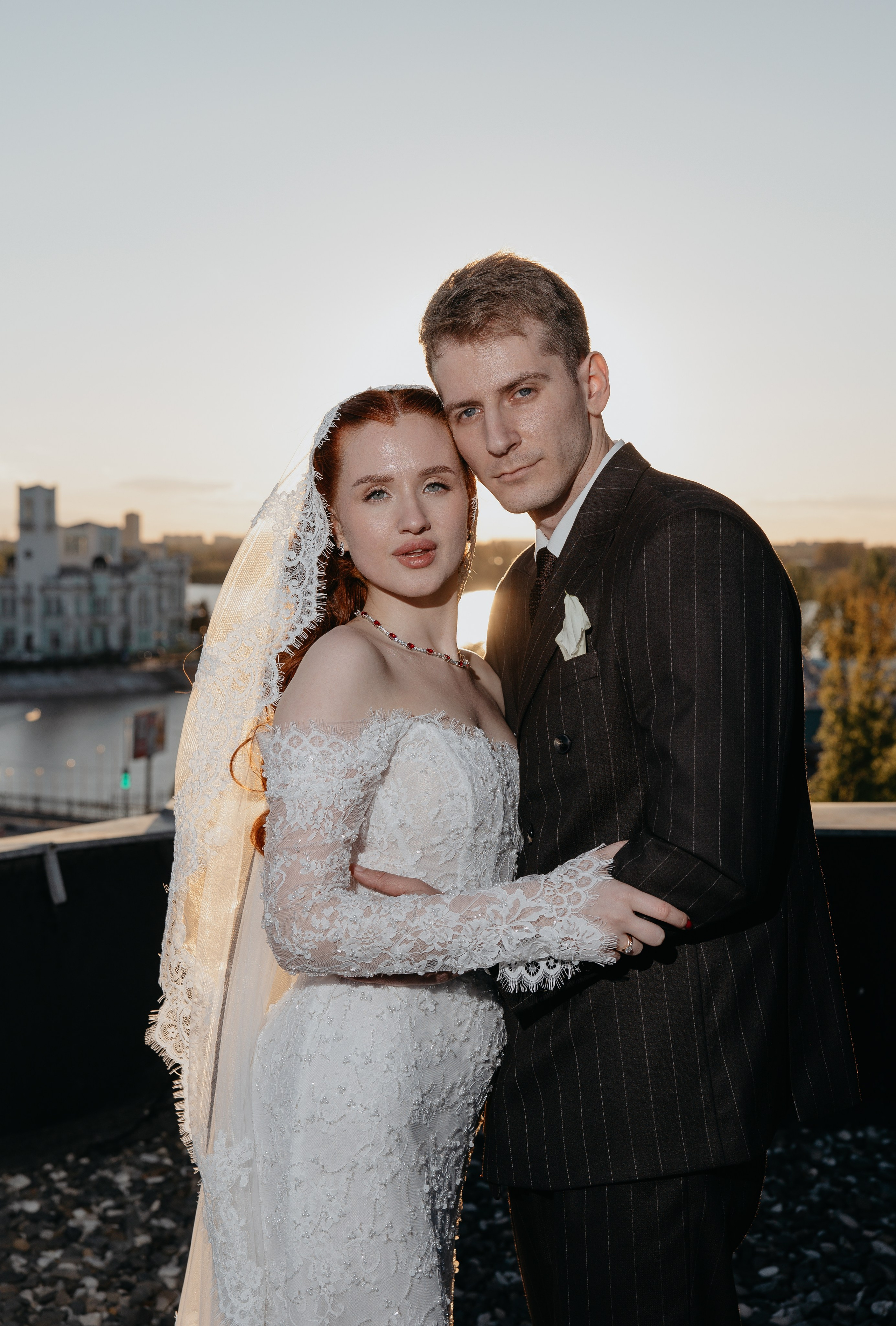 Никита и Тамара. Свадебный фотограф в Астрахани
