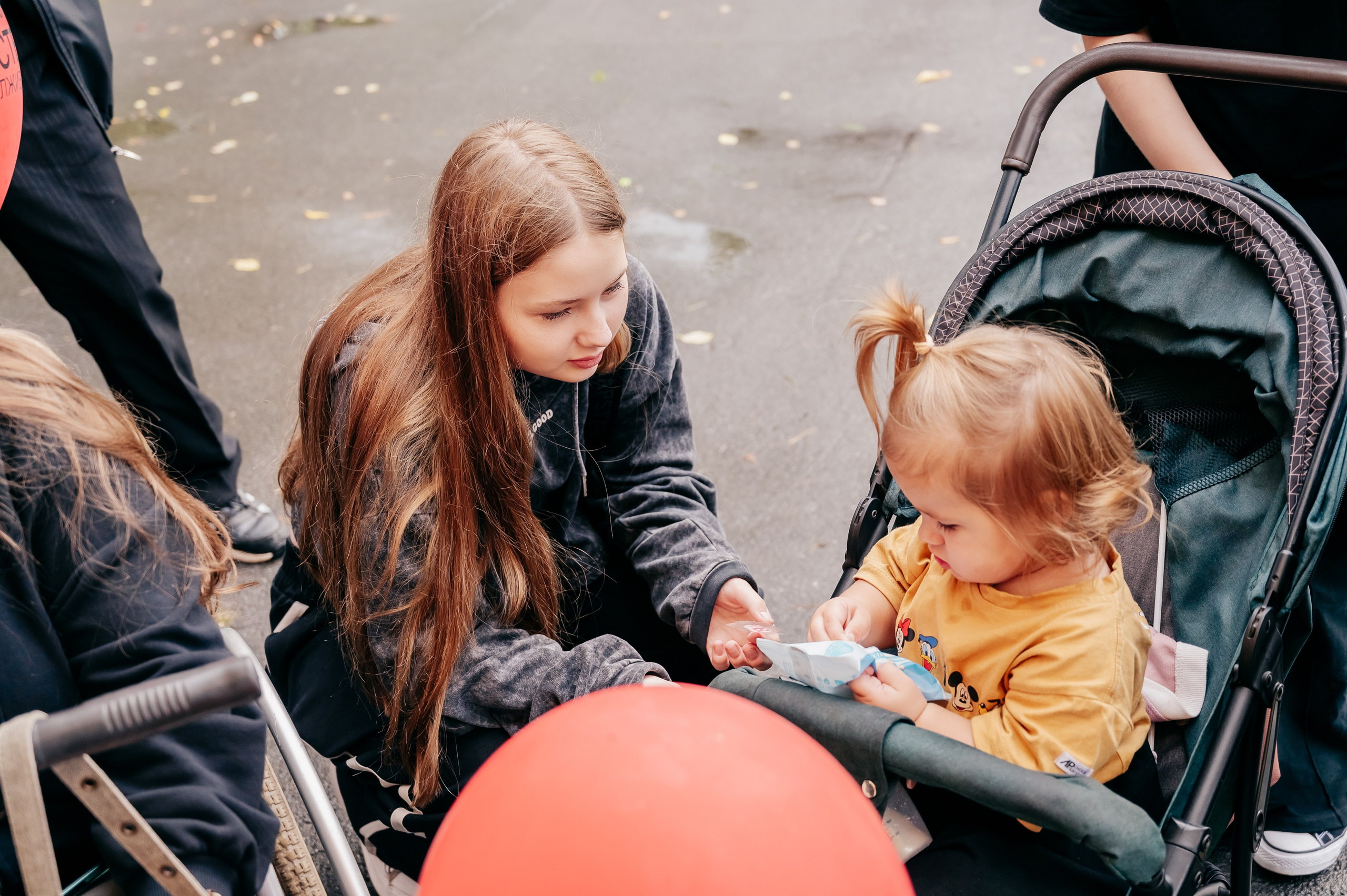 Благотв мероприятие в поддержку Данила 16.08.25. Детский фотограф, семейный фотограф и репортажи в Кемерово