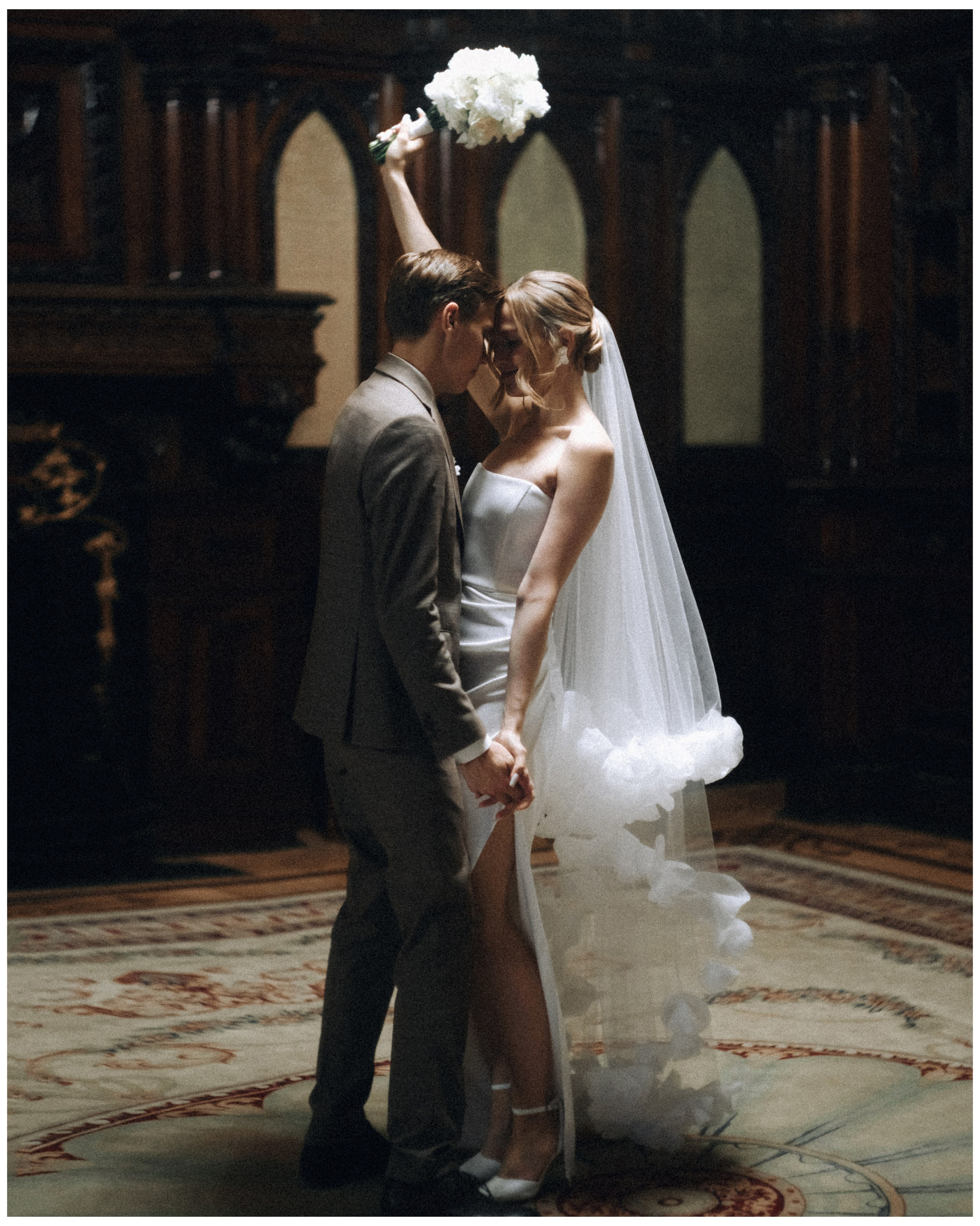 Свадебная история, Дворец бракосочетания номер 1, Санкт-Петербург