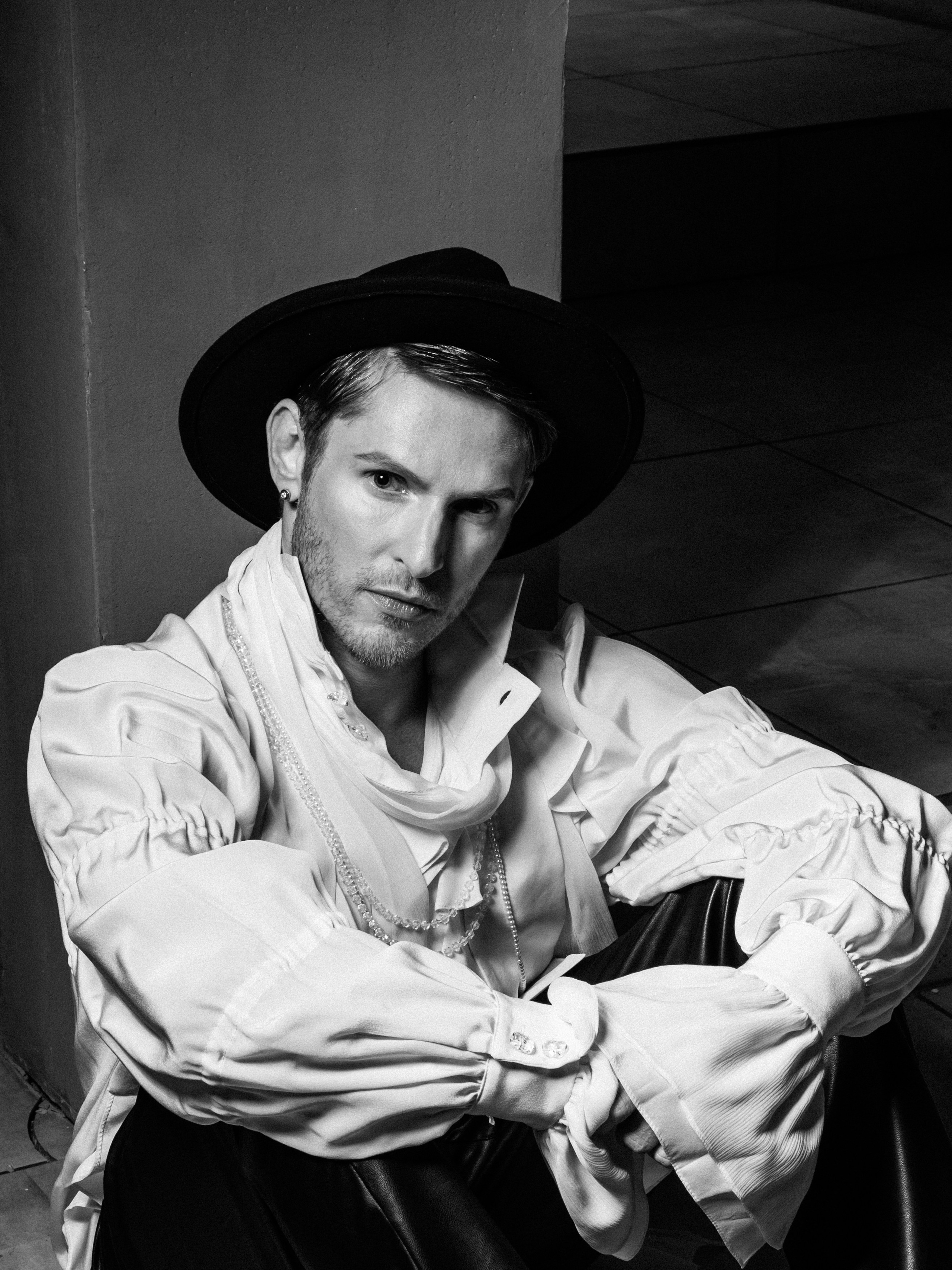 MAN. Фотограф Москва