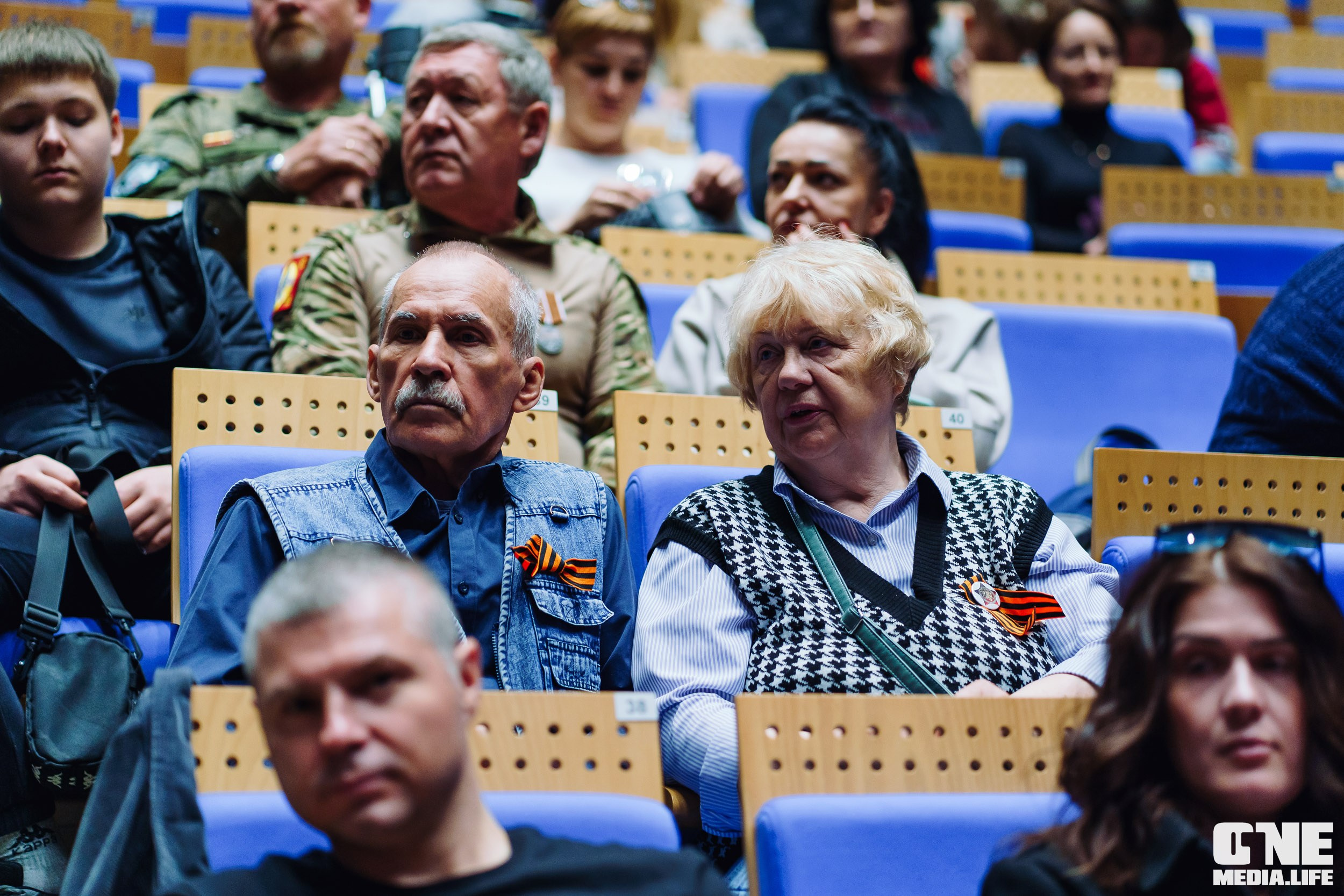 Фоторепортаж из Янтарь Холла. One Media Life: фоторепортажи, фотоотчеты с мероприятий и заведений