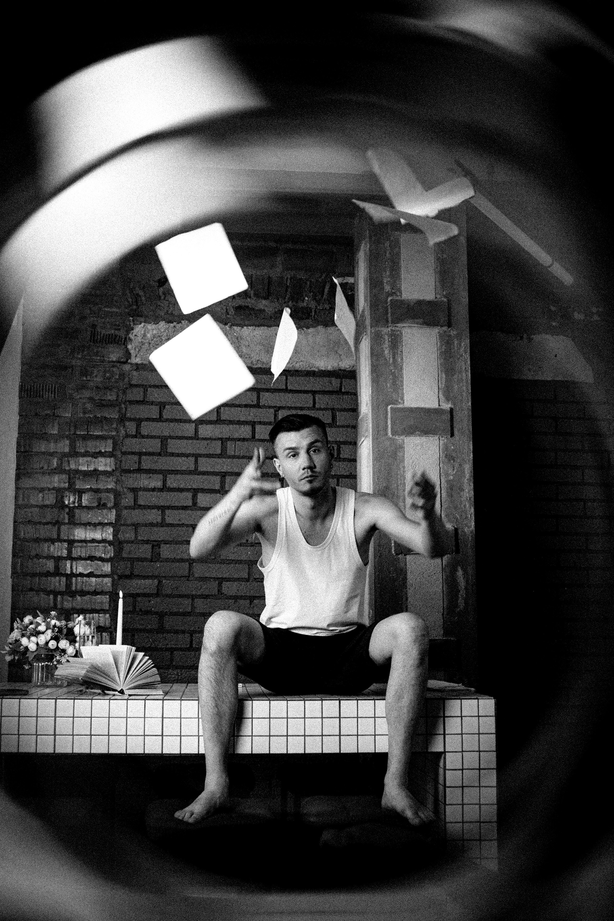 Сергей Стрит. Свадебный/Портретный фотограф снимаю в Москве