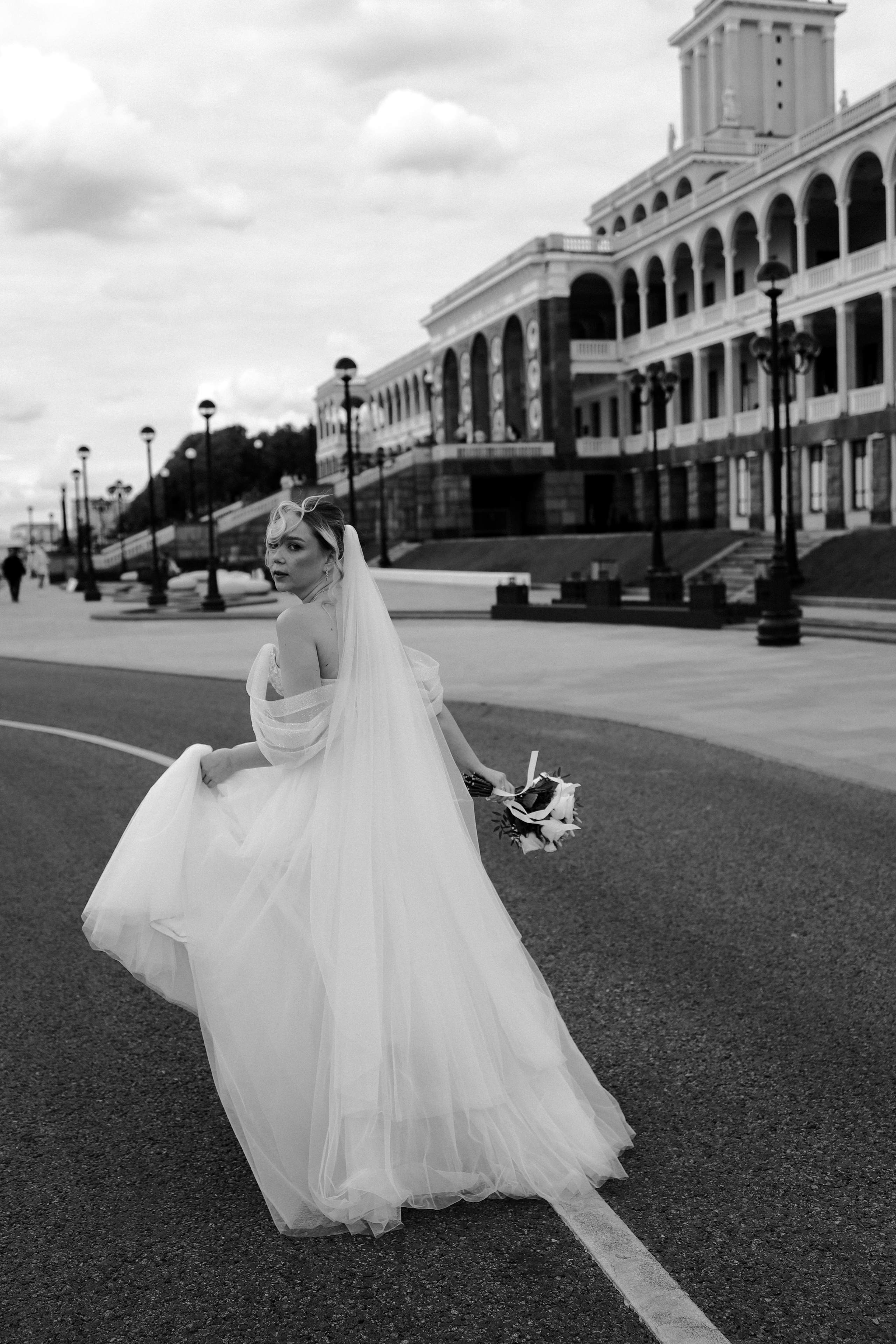 М. + И. Таганский ЗАГС + Речной вокзал и банкет. Семейный и lovestory фотограф в Москве Светлана Коняхина