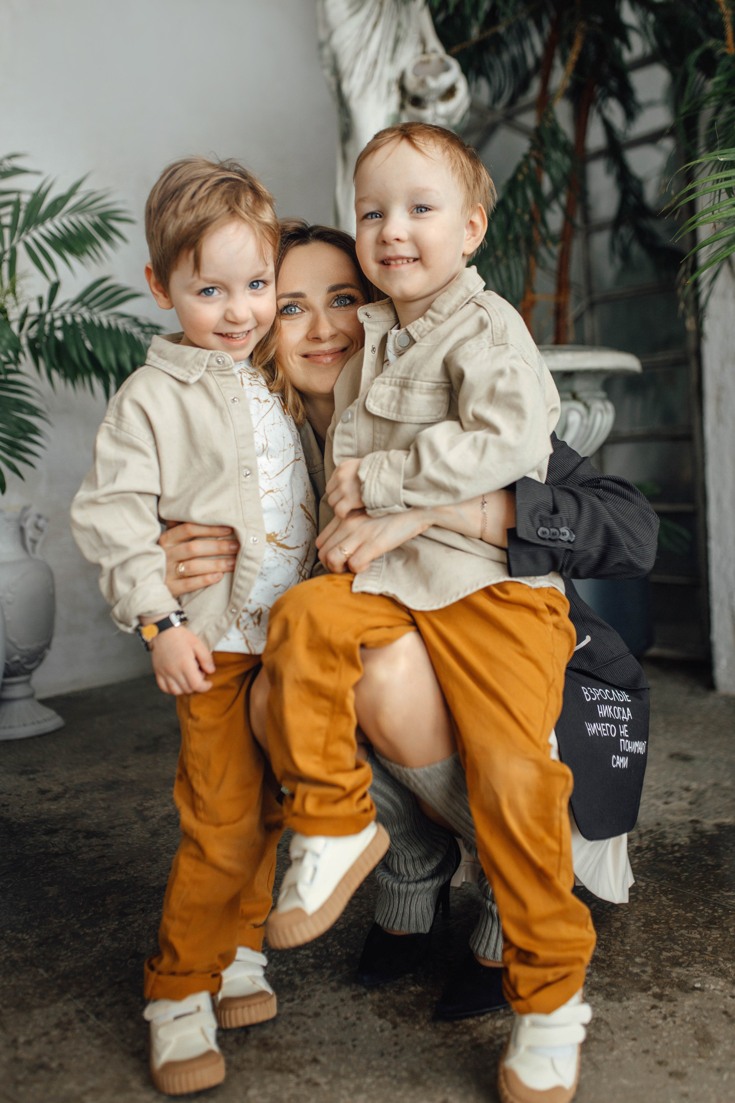 Семейная, апрель 2025